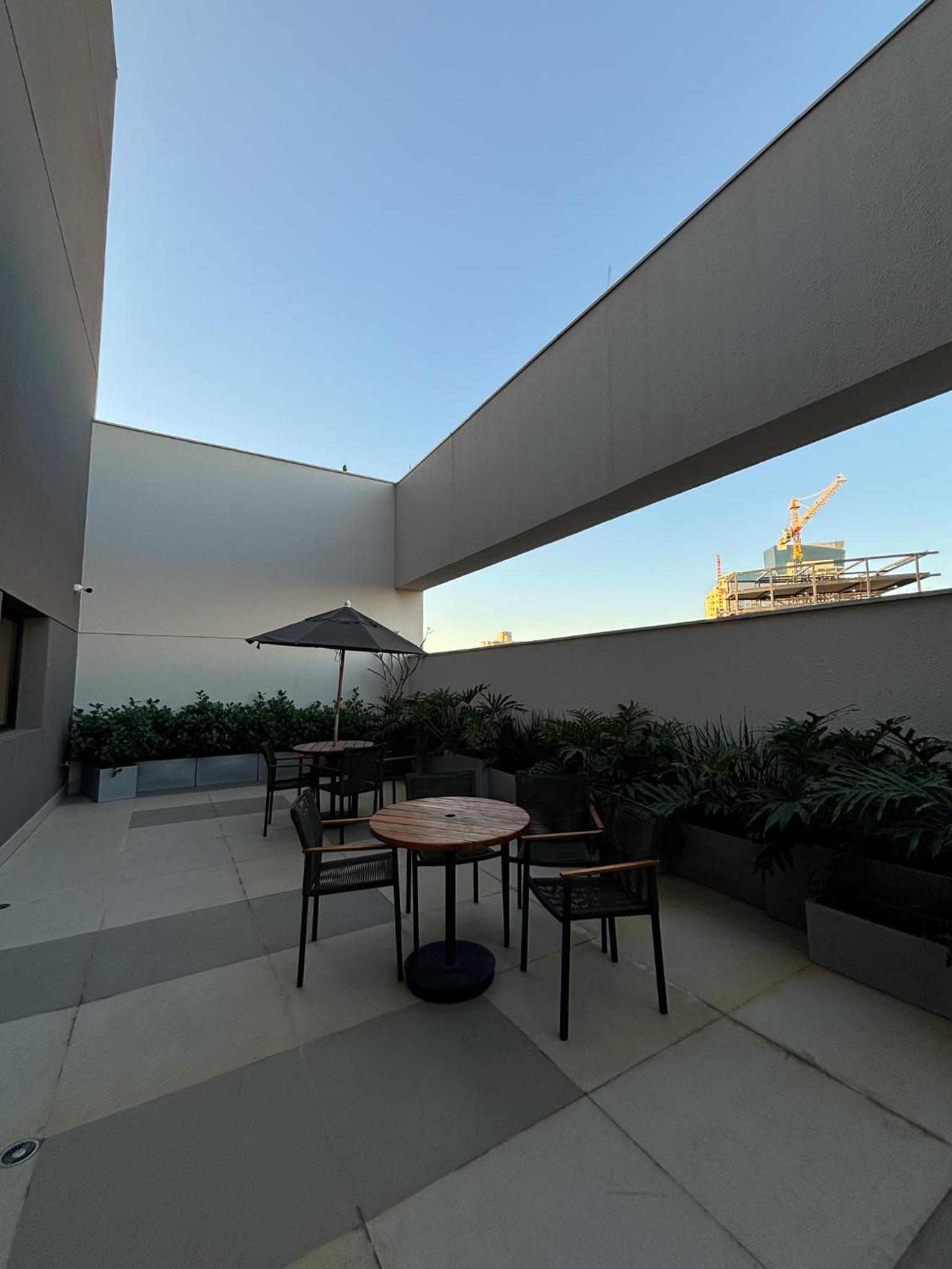 Loft Structure - Apê na Vila Olímpia