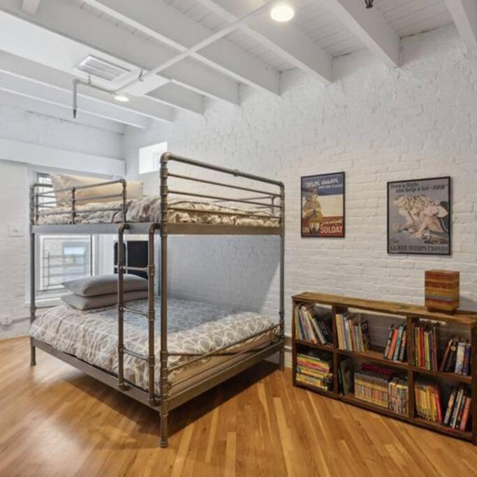 The Chelsea Penthouse in New York City