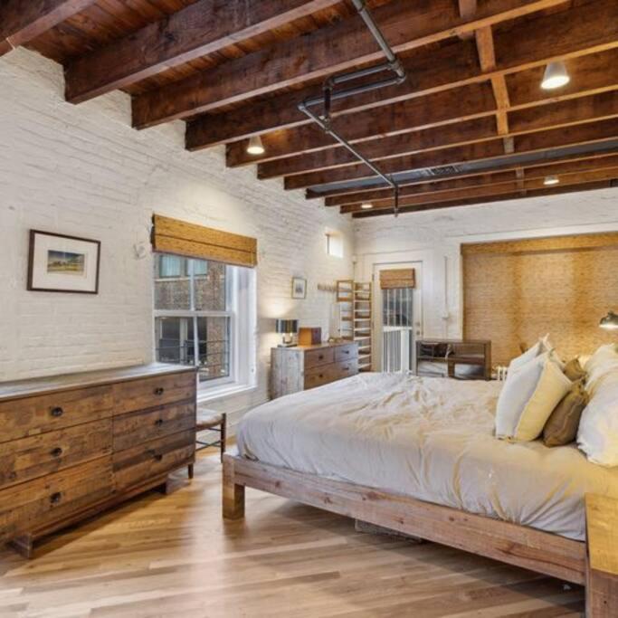 The Chelsea Penthouse in New York City