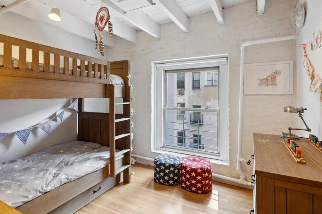 The Chelsea Penthouse in New York City