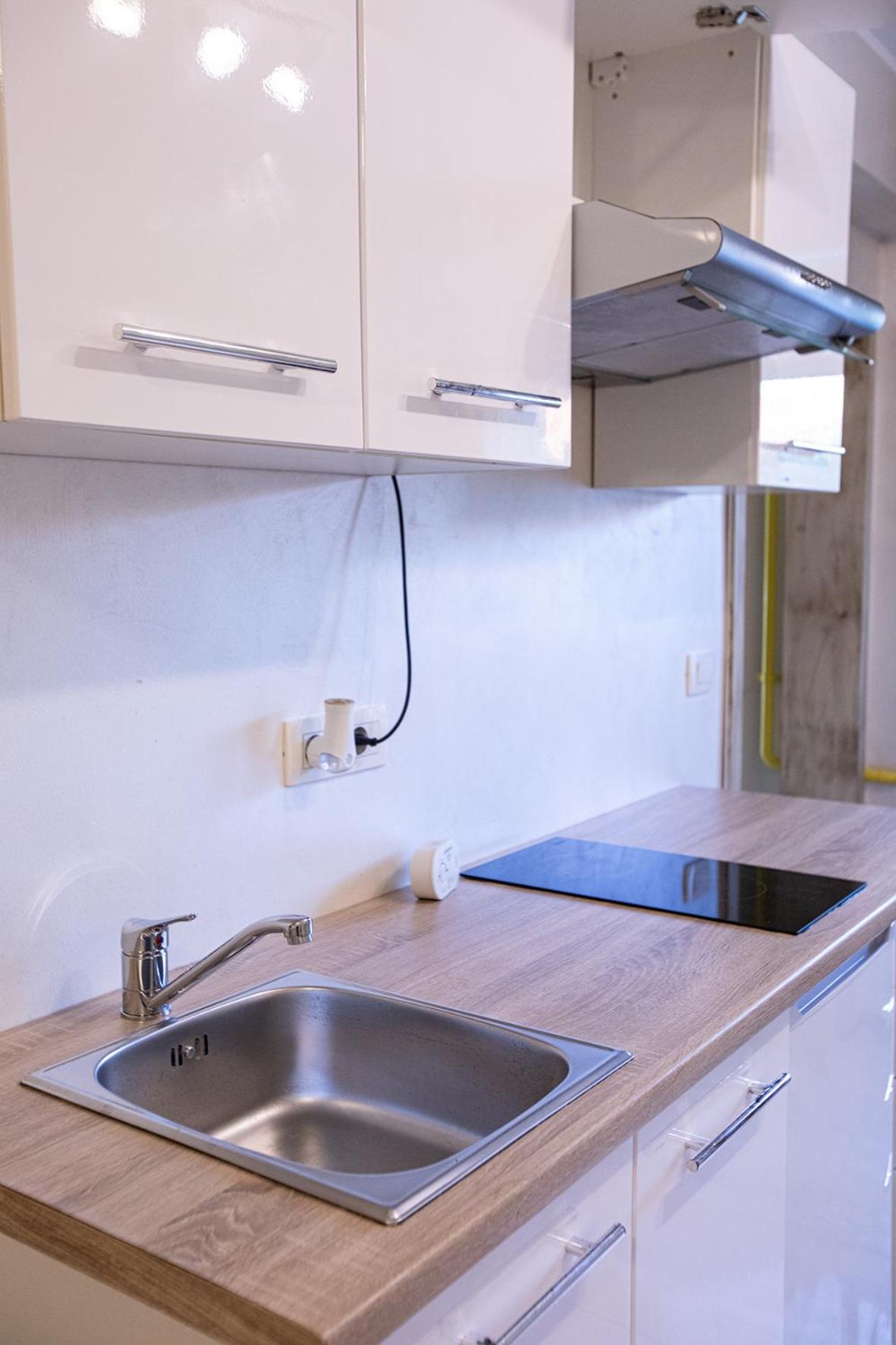 Apartments Bells of Ljubljana - 3 cosy apartment Private Free Parking