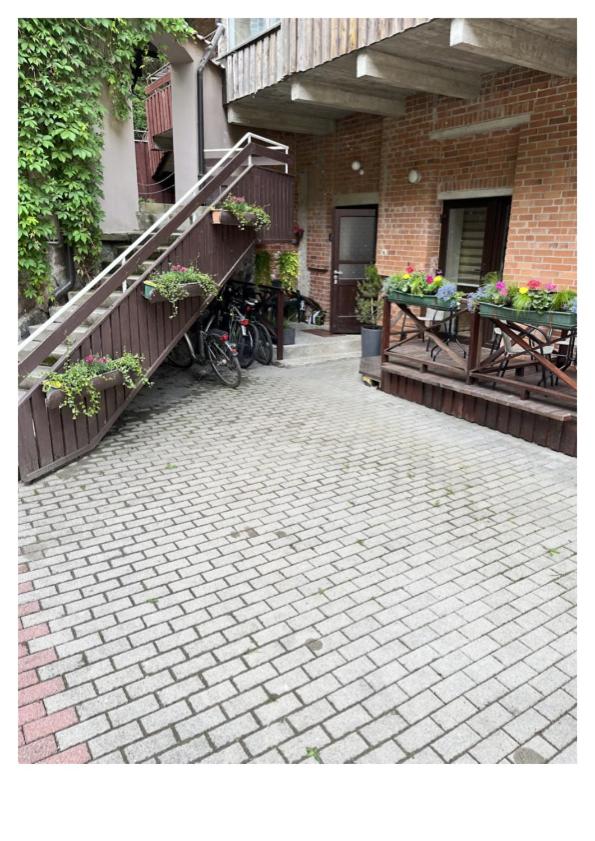 Ievos Kalno apartamentai III