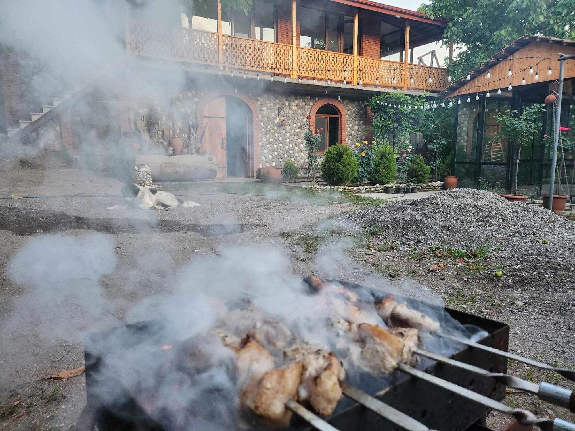 Lomtadze Family Wine Hotel
