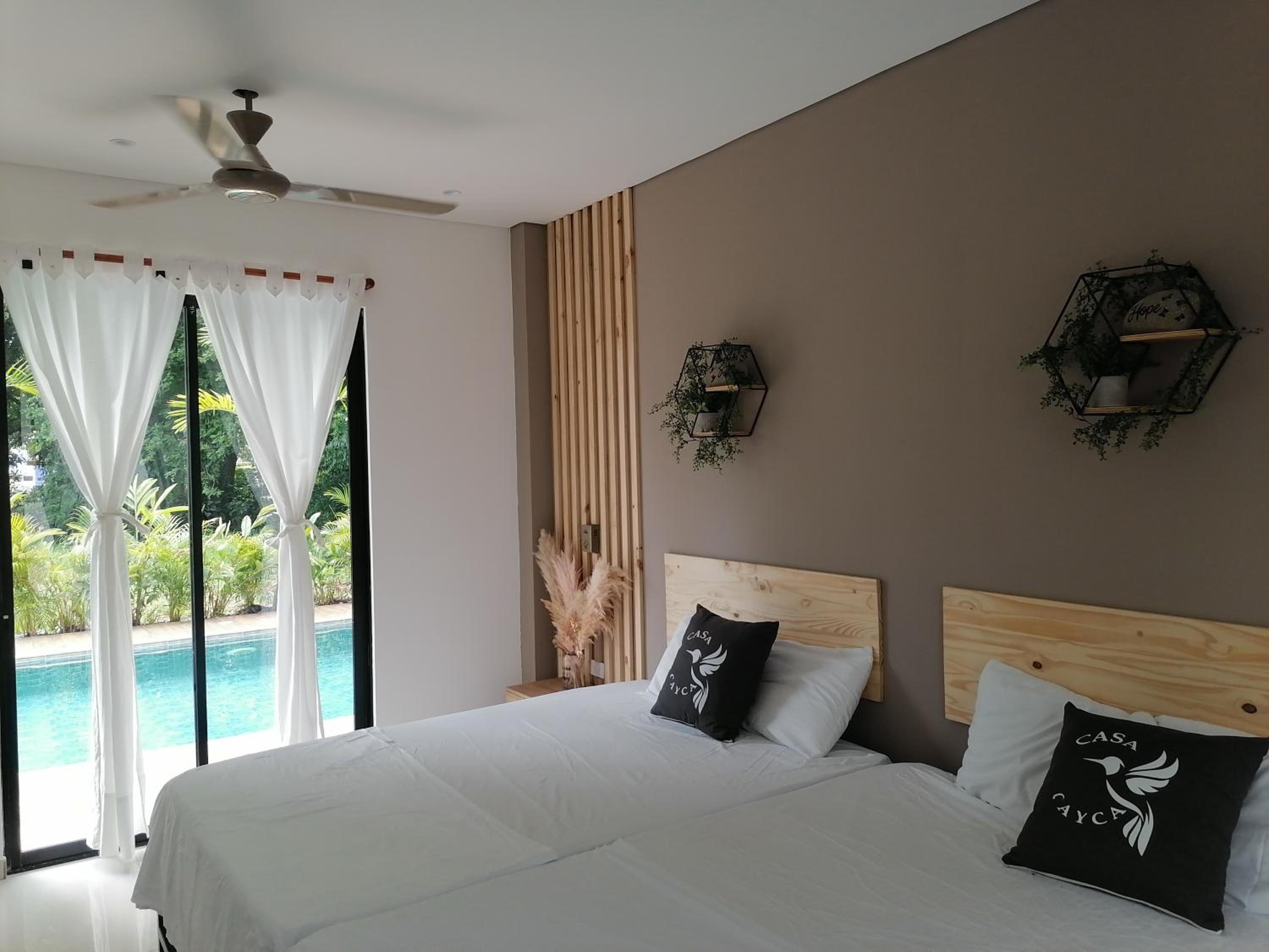 Hermosa casa vacacional en Condominio campestre con baño turco