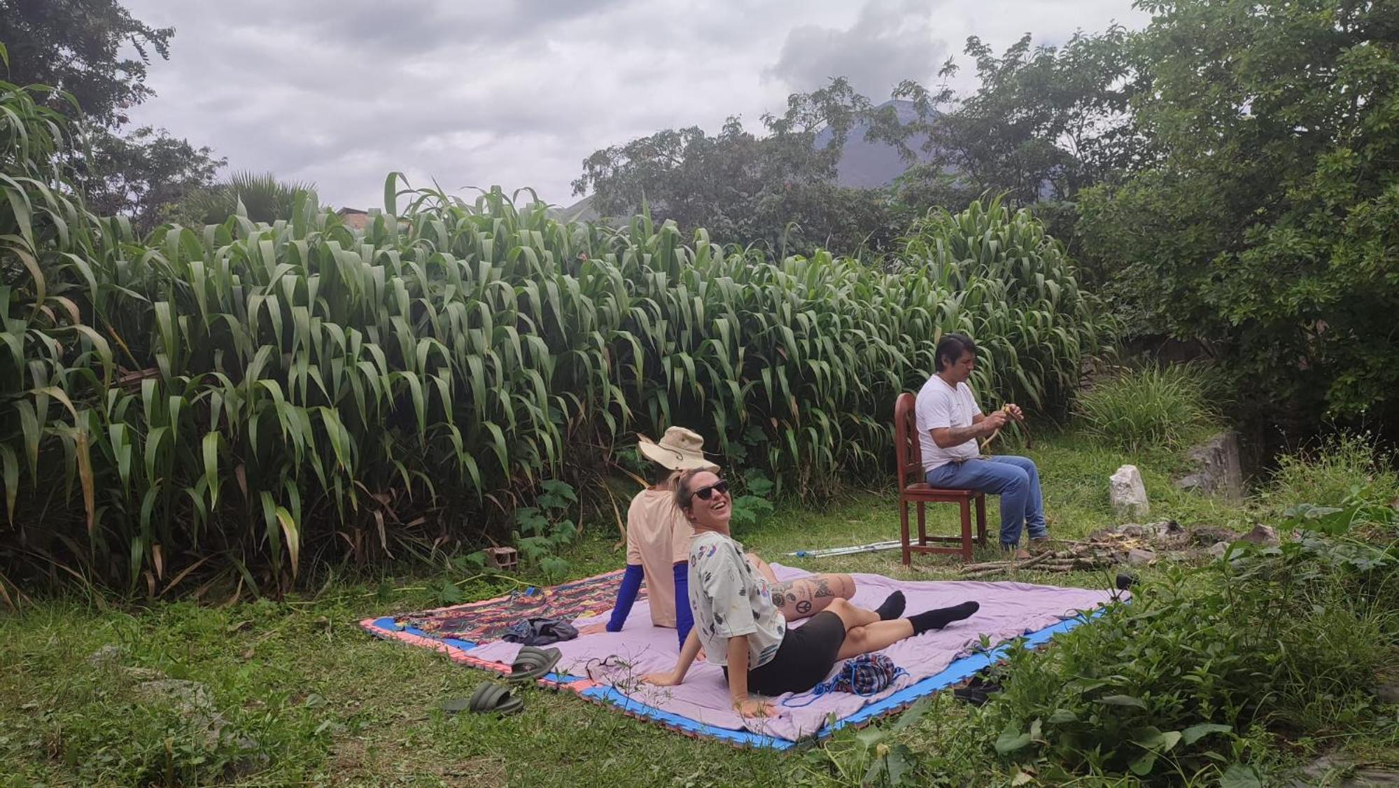 Silic Hostel Camping
