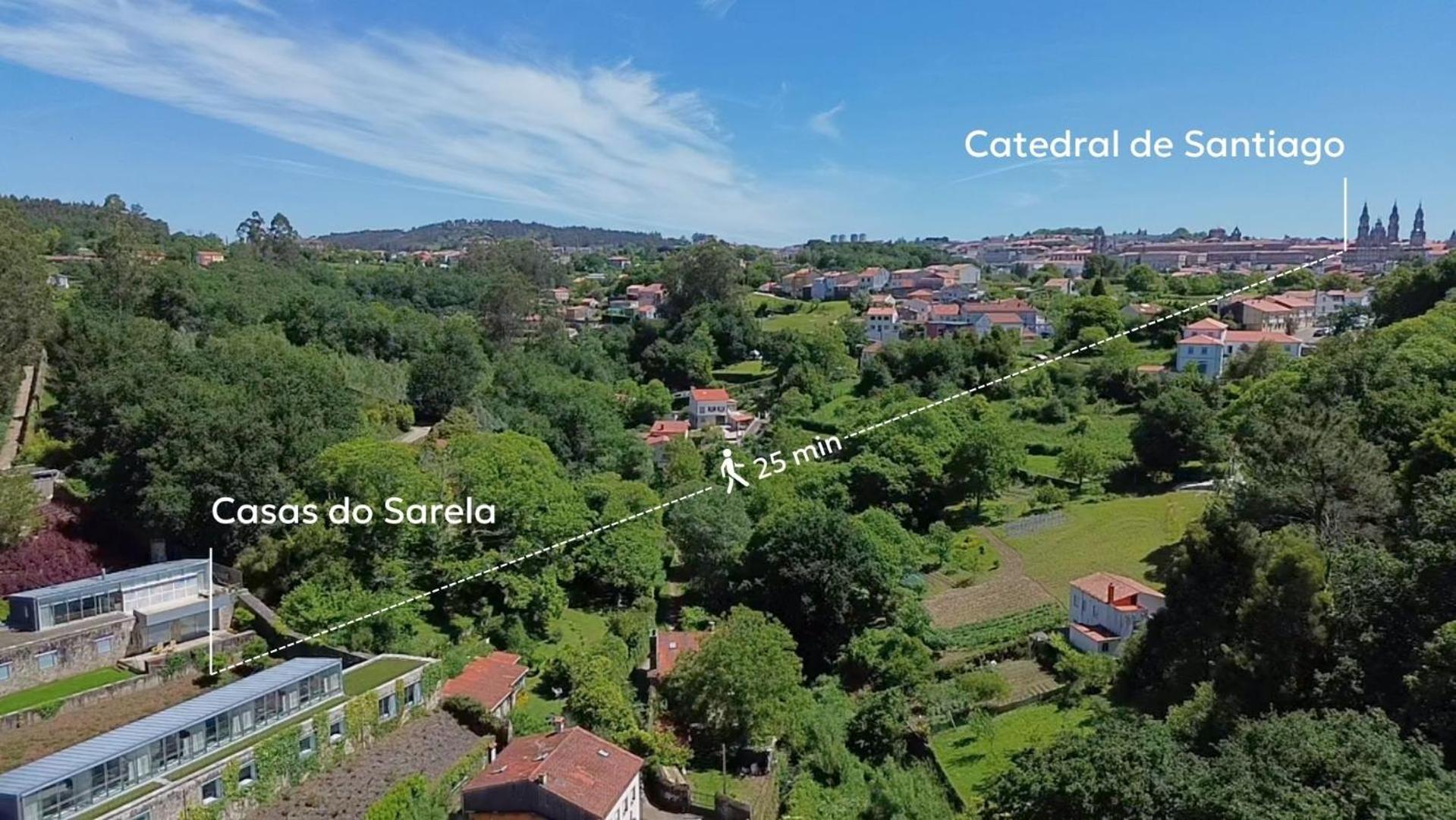 Casas do Sarela by Upper Luxury Housing