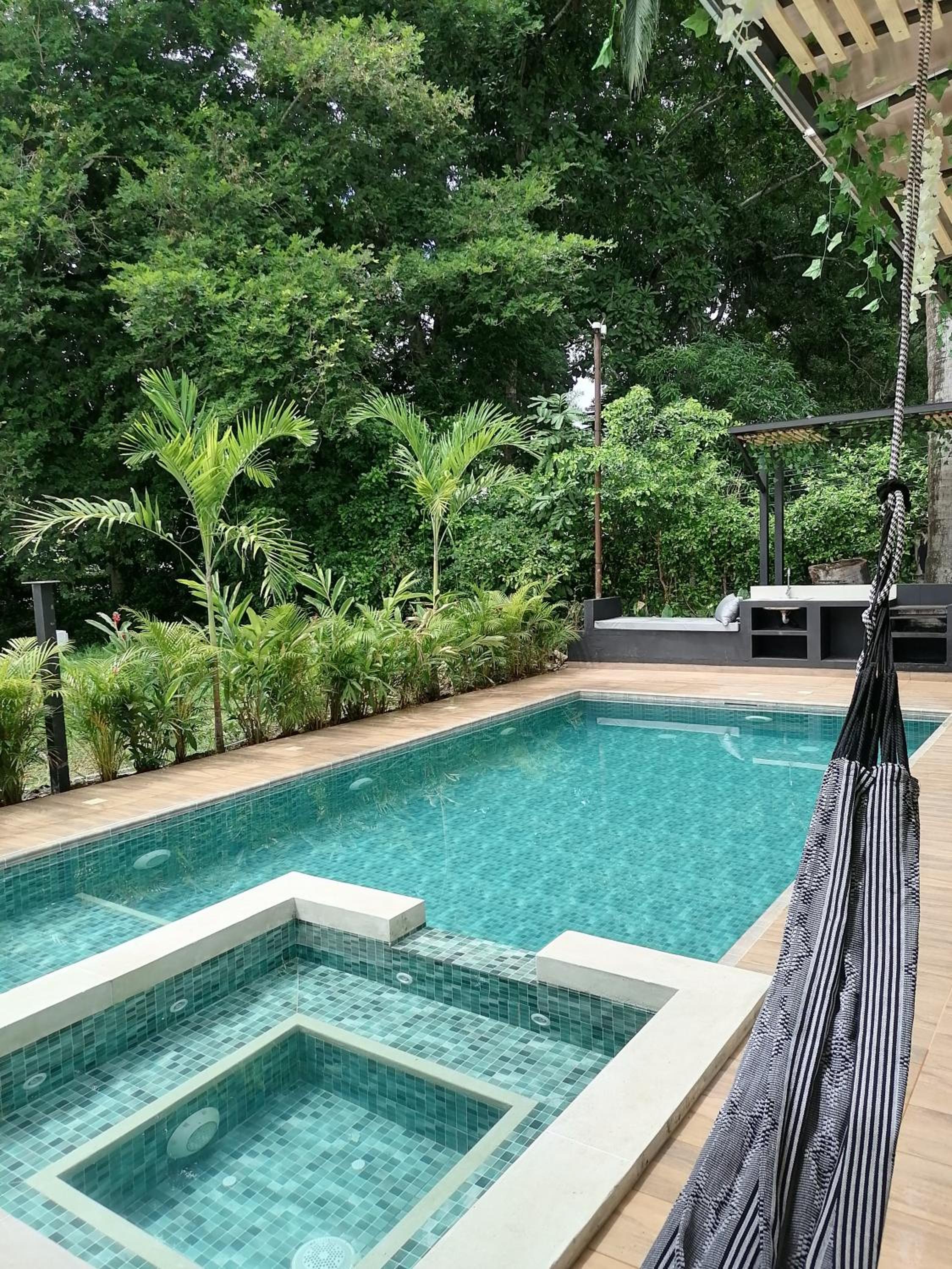 Hermosa casa vacacional en Condominio campestre con baño turco