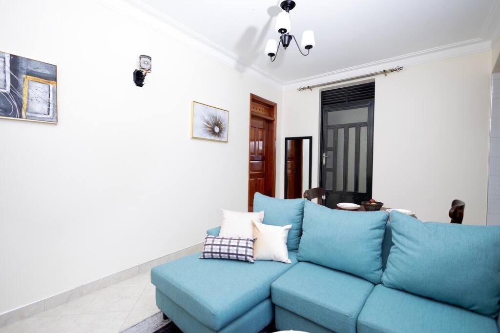 Comfortable and sophisticated Apartment view 5