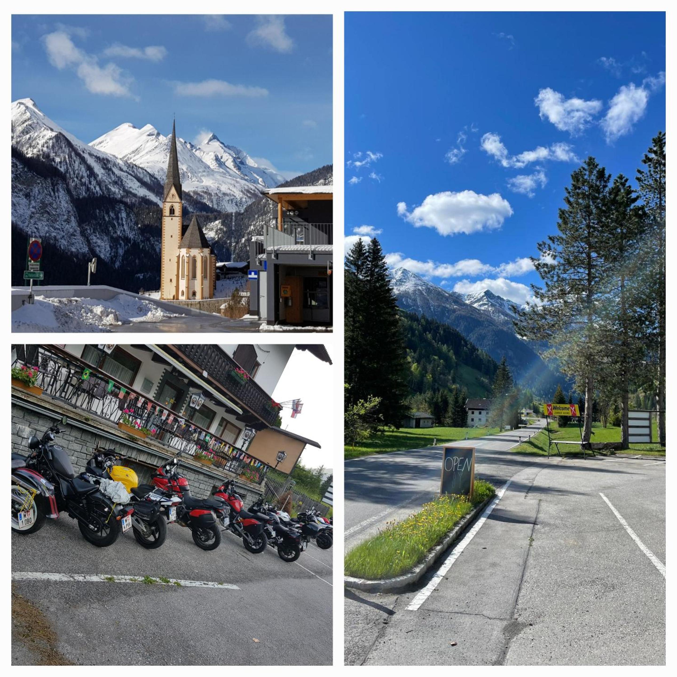 Tattoo PENSION mit Restaurant und Tattoo-Studio