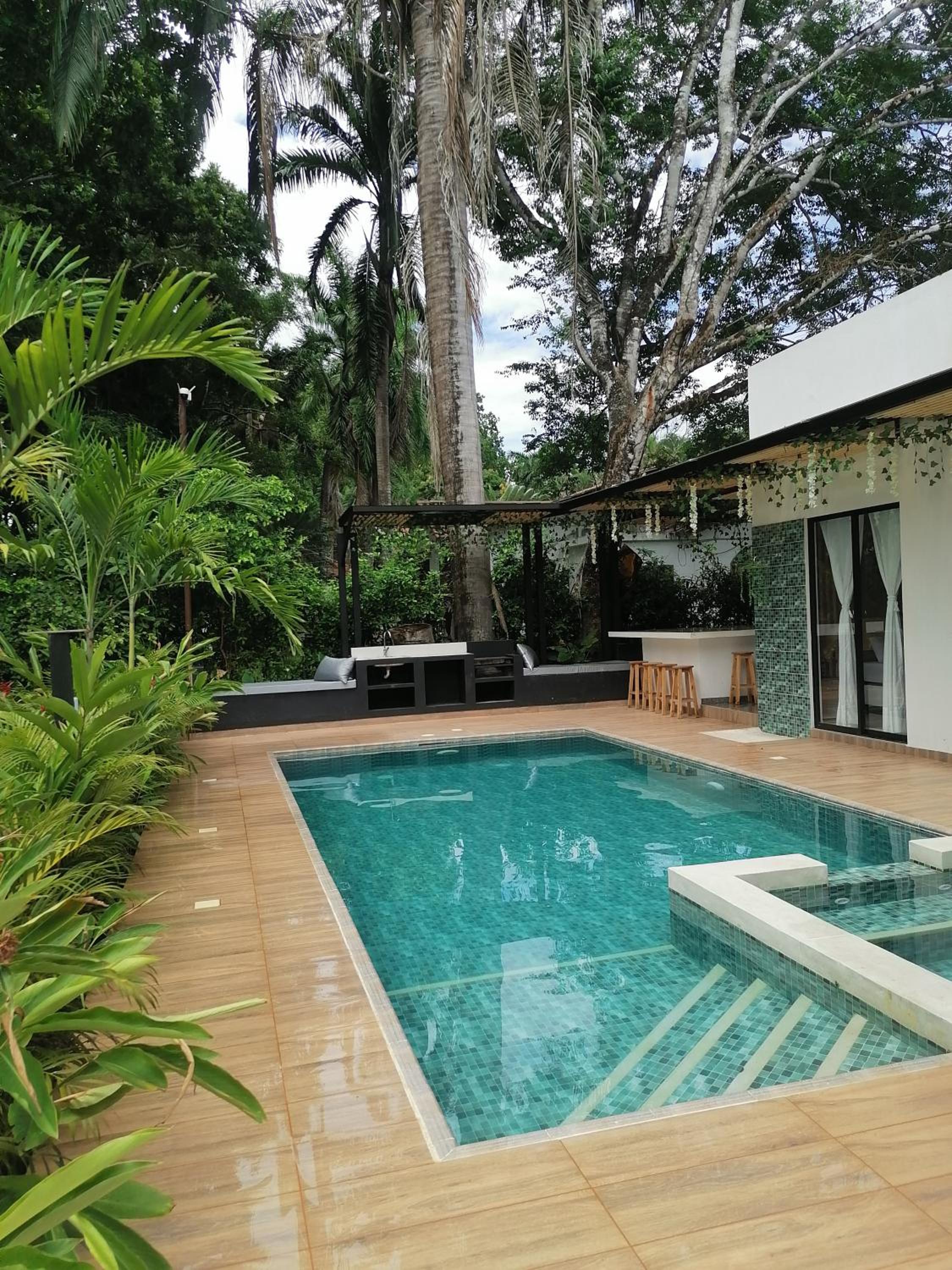 Hermosa casa vacacional en Condominio campestre con baño turco