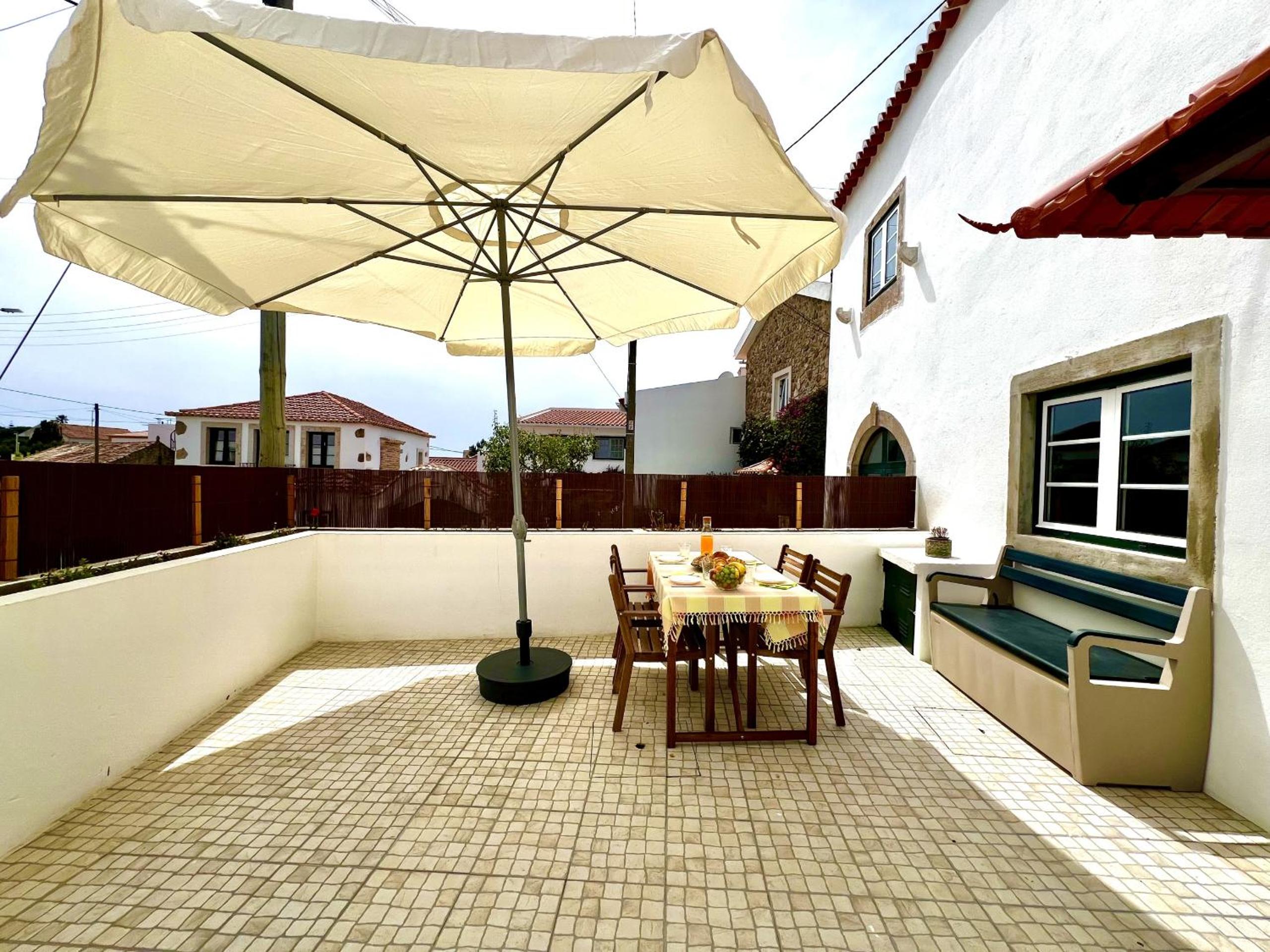 Charming Country House in Ulgueira, Sintra-Cascais Natural Park view 5
