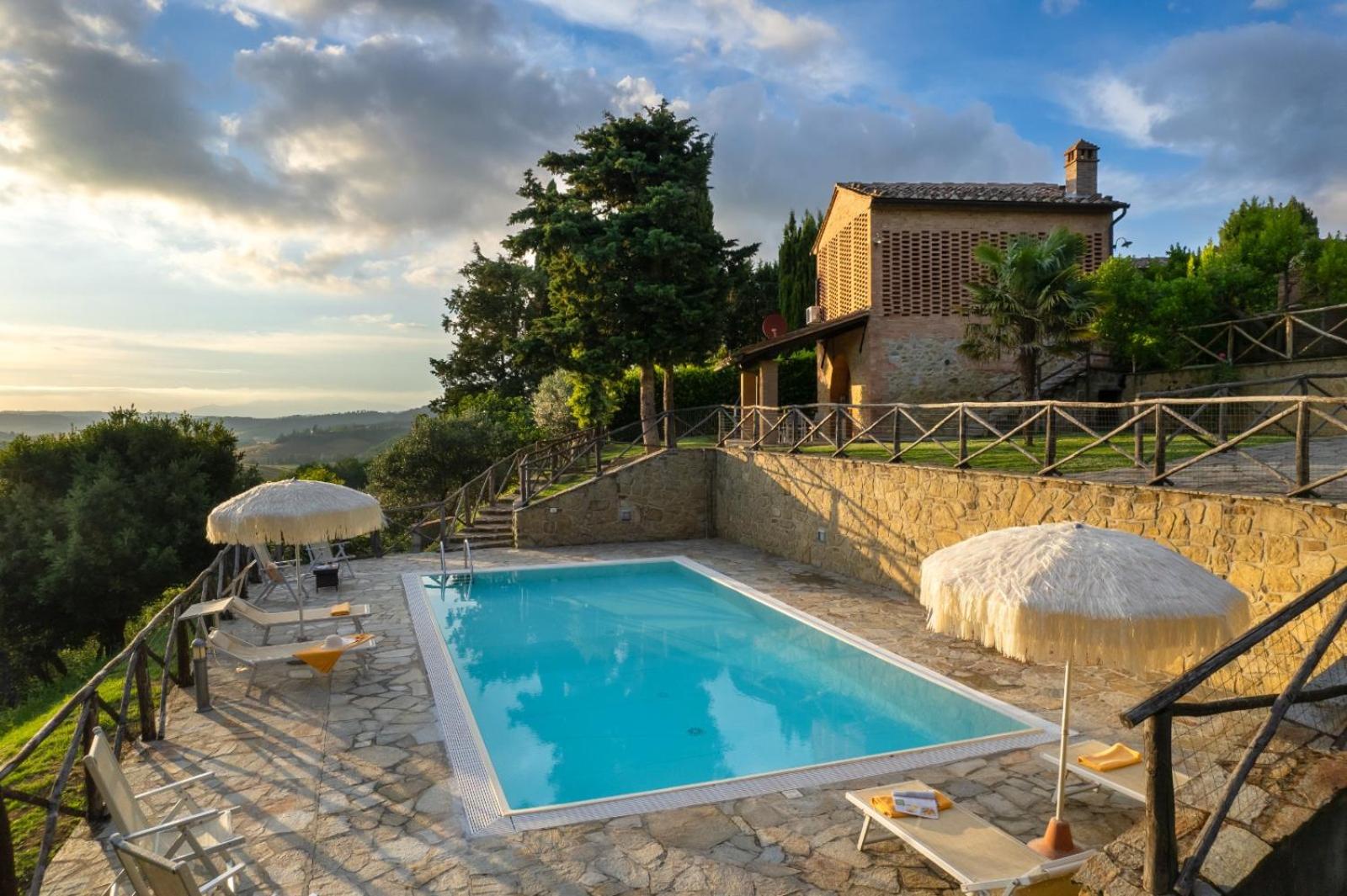 Villa Frantusina