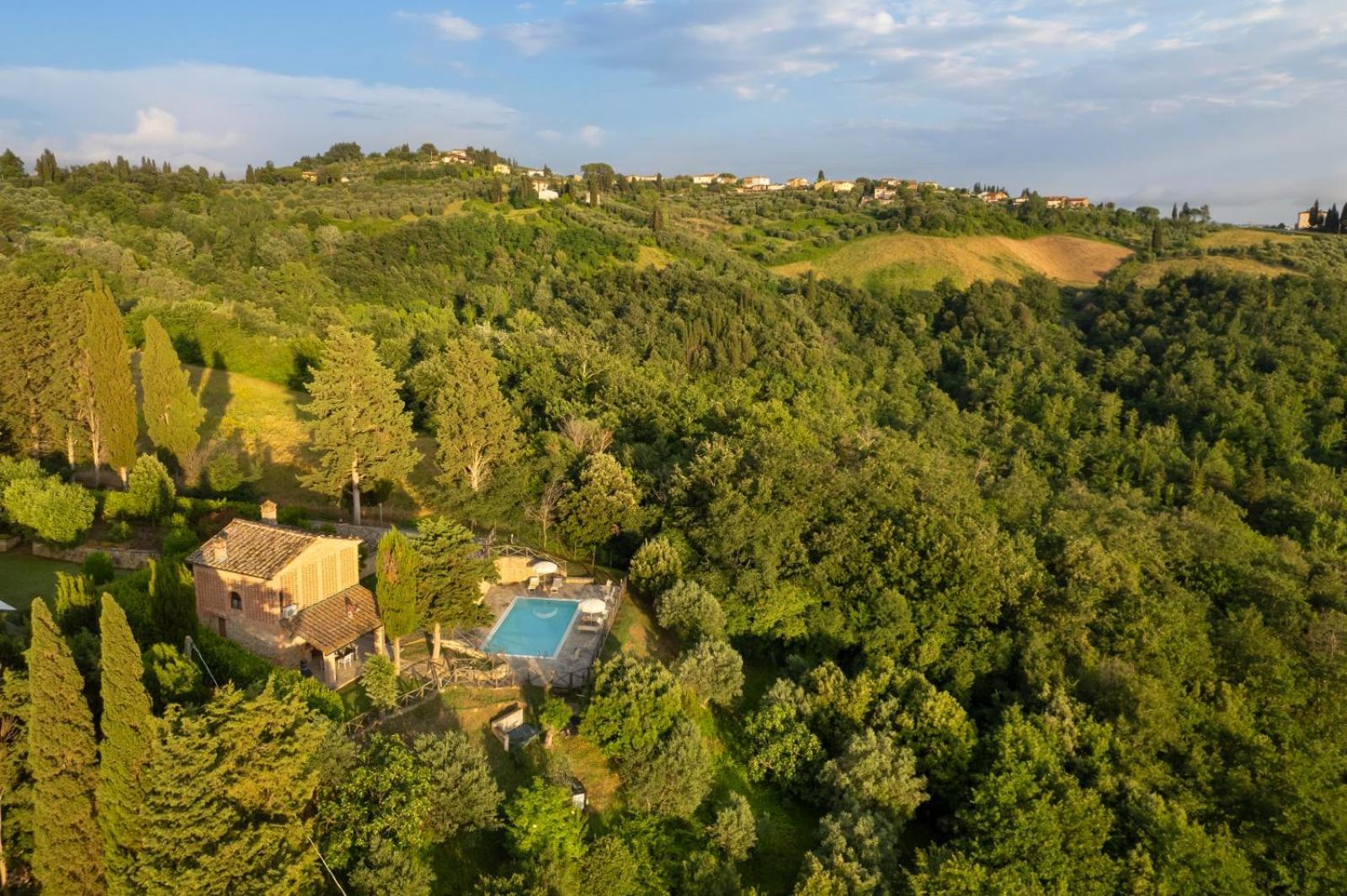 Villa Frantusina
