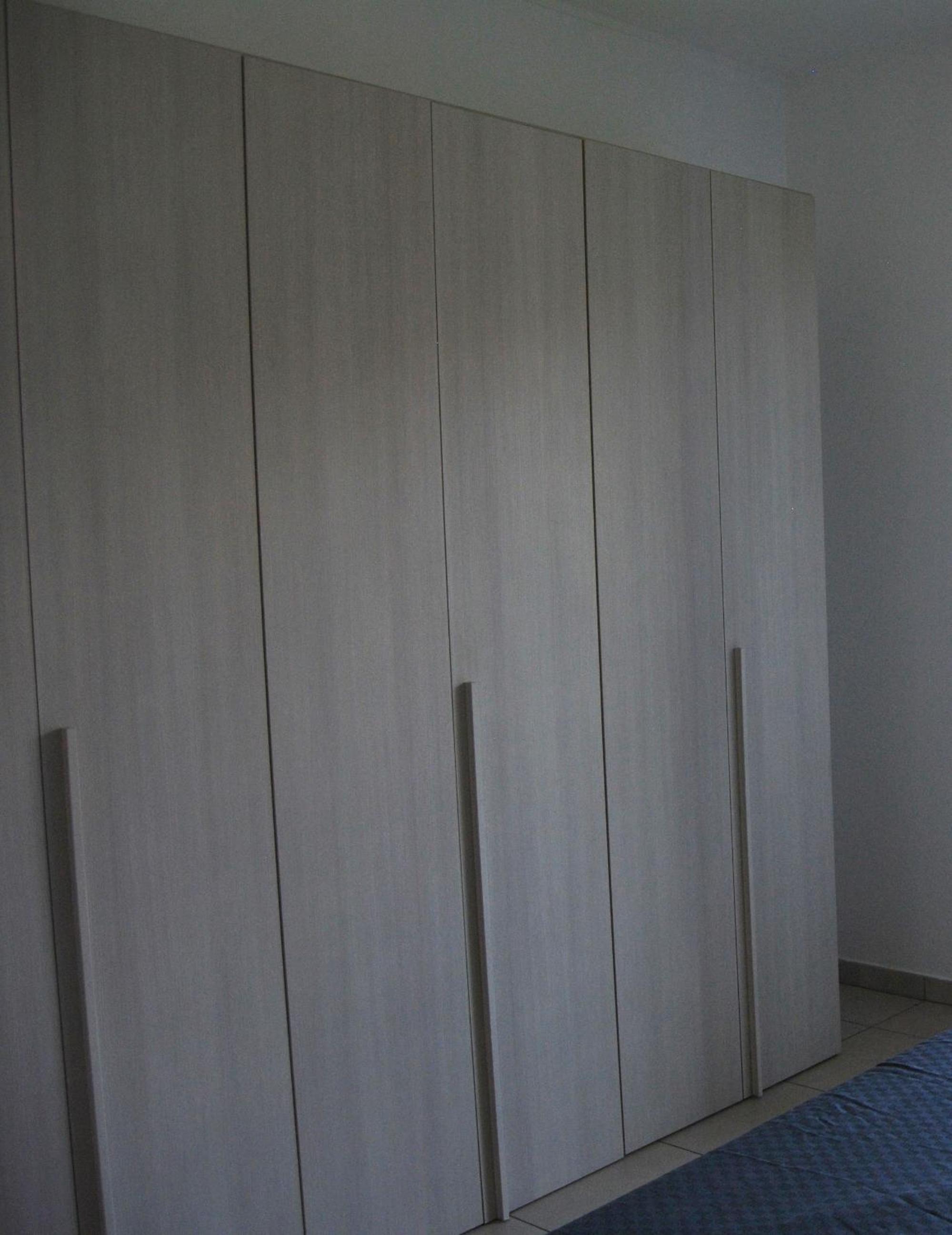 Portello Flat with Balcony