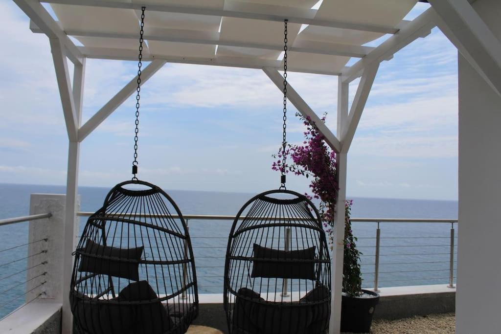 Conca Verde c15-Beach front little villa POOL SPA BEACH view 4
