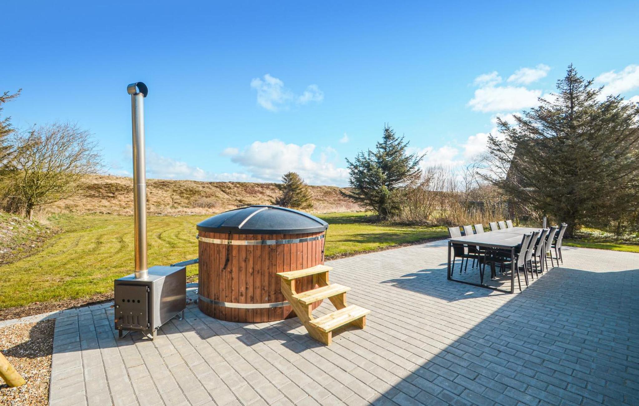 5 Bedroom Gorgeous Home In Vestervig