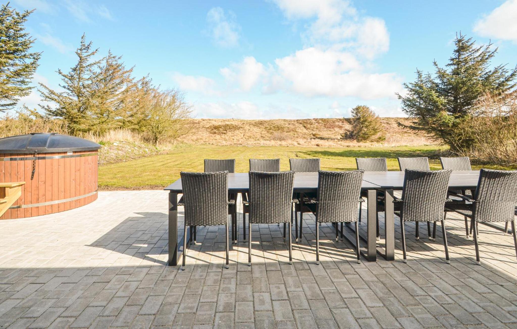 5 Bedroom Gorgeous Home In Vestervig