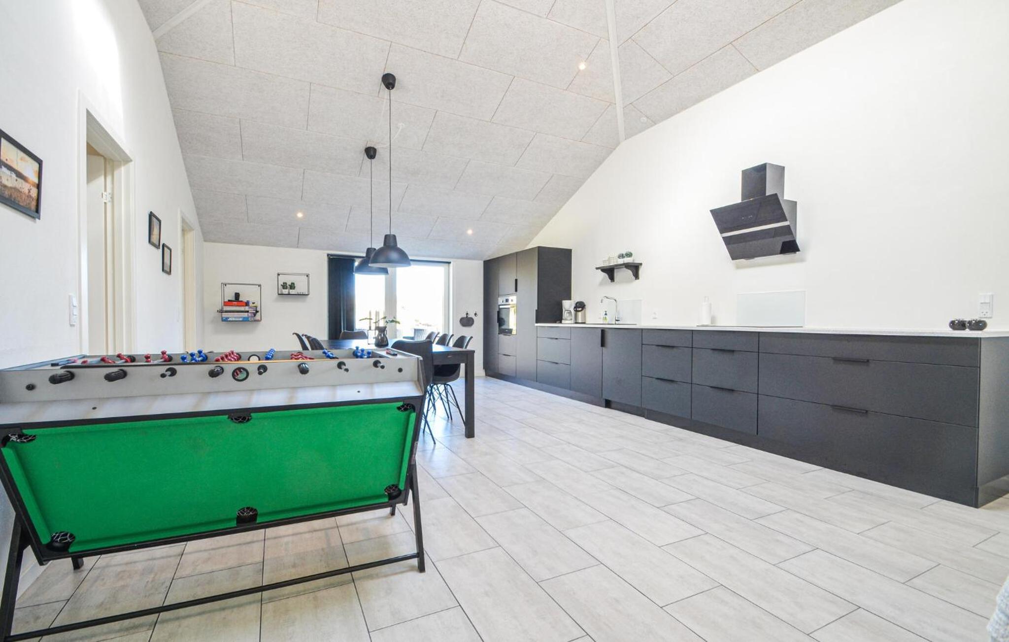 5 Bedroom Gorgeous Home In Vestervig
