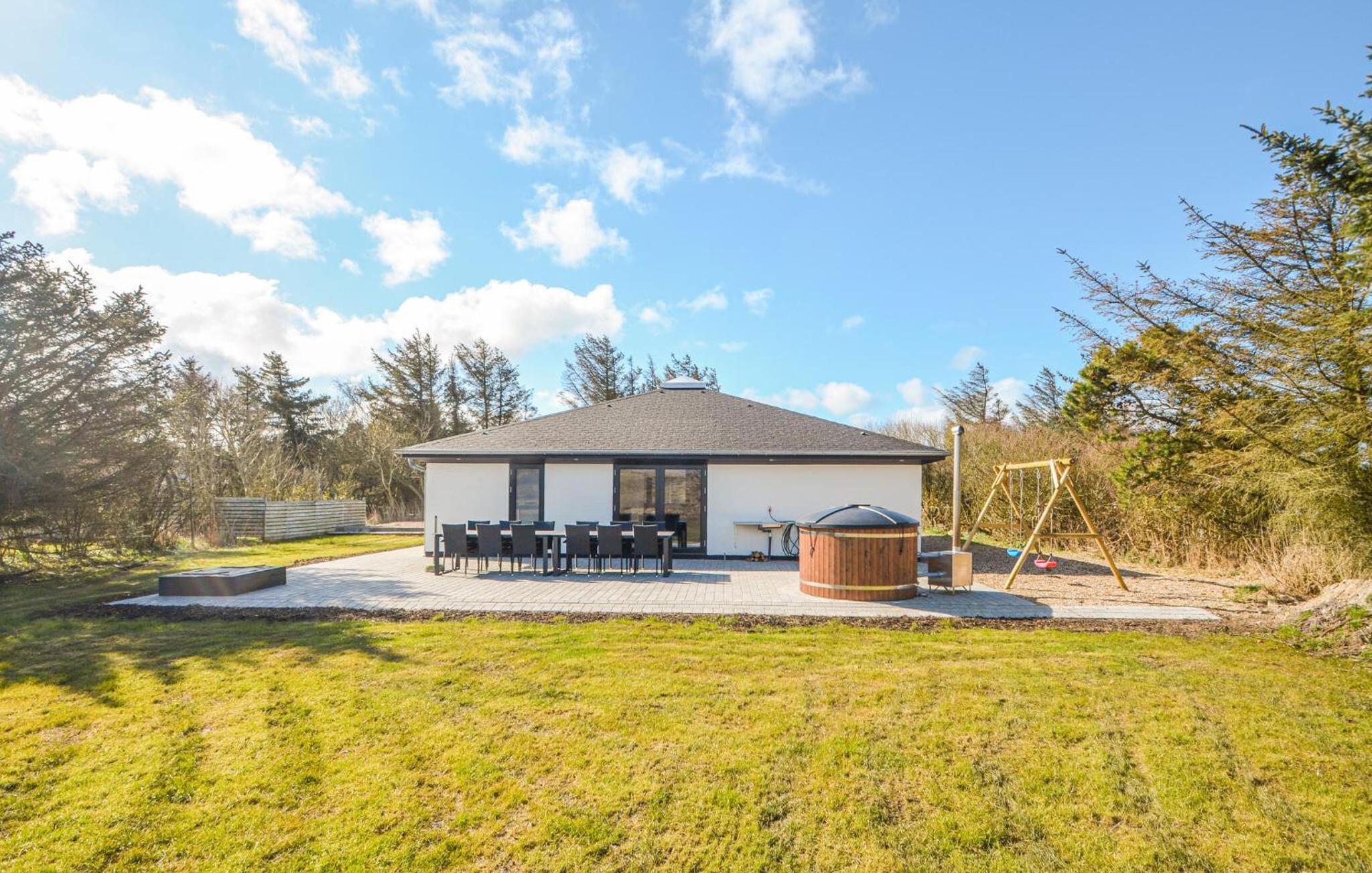 5 Bedroom Gorgeous Home In Vestervig