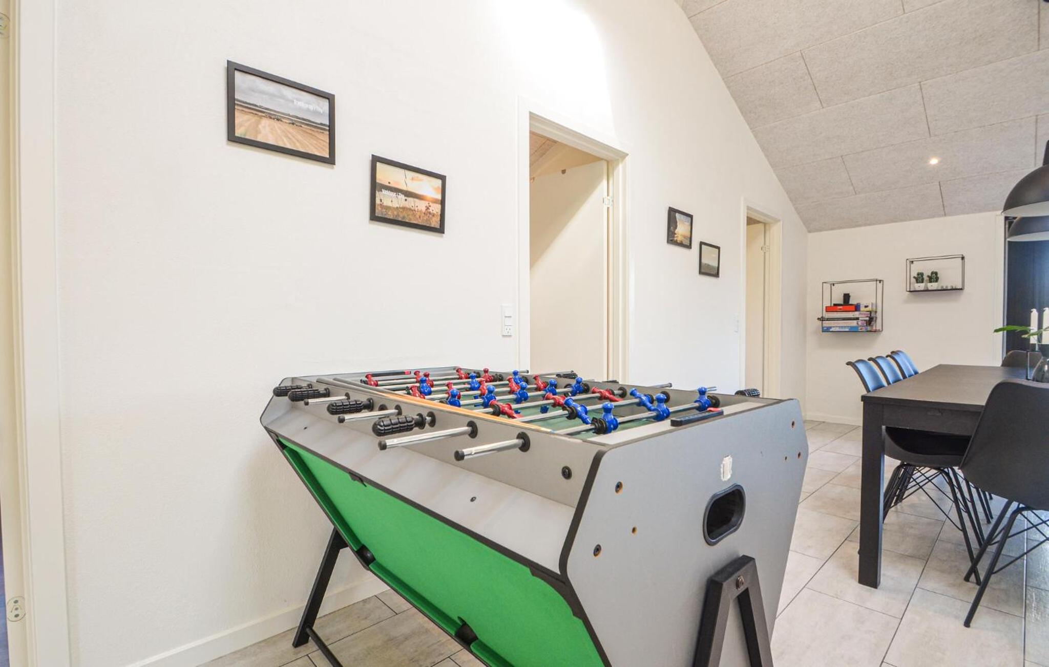 5 Bedroom Gorgeous Home In Vestervig