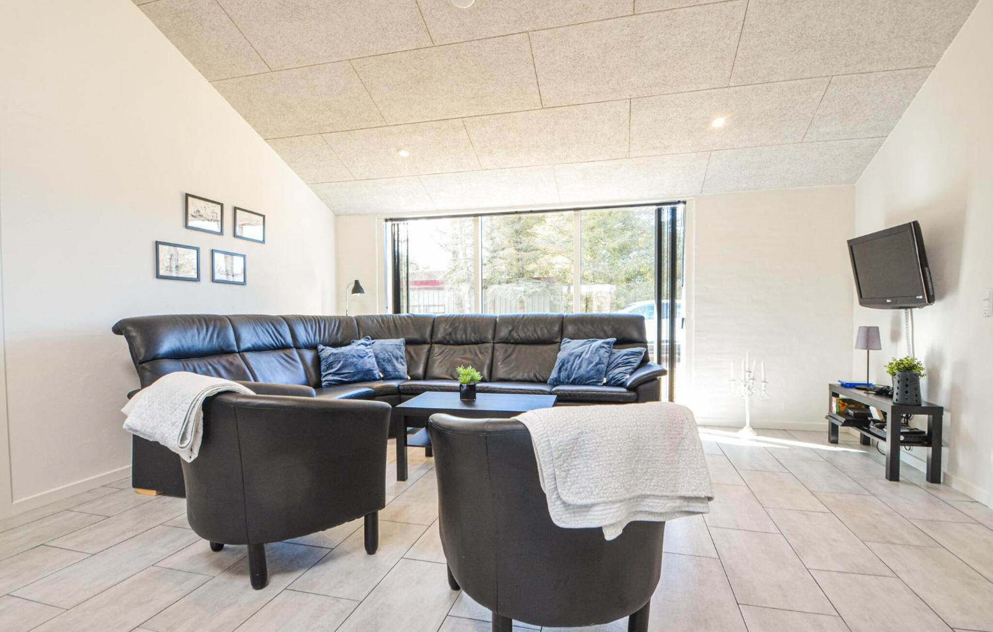 5 Bedroom Gorgeous Home In Vestervig