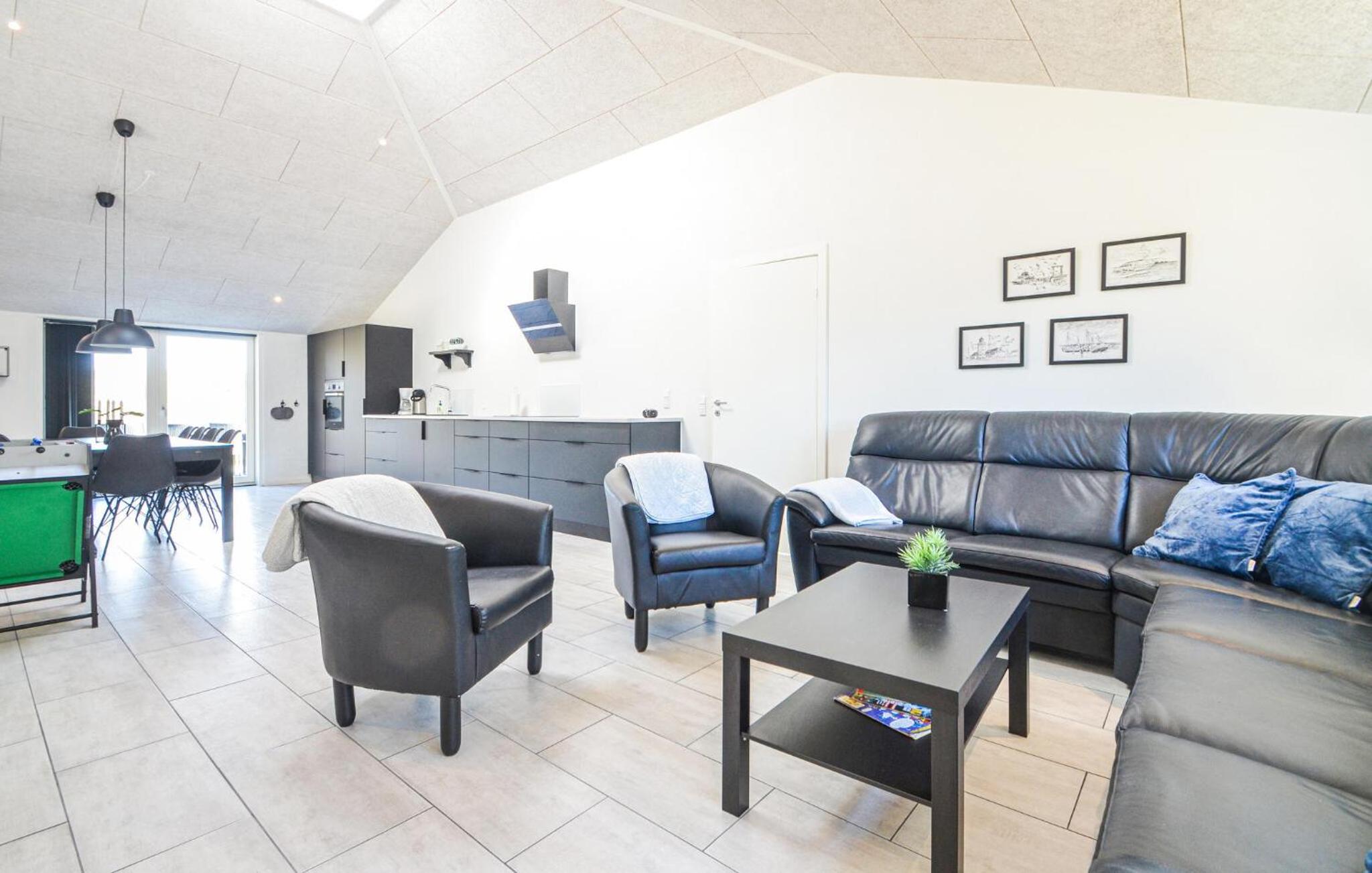 5 Bedroom Gorgeous Home In Vestervig