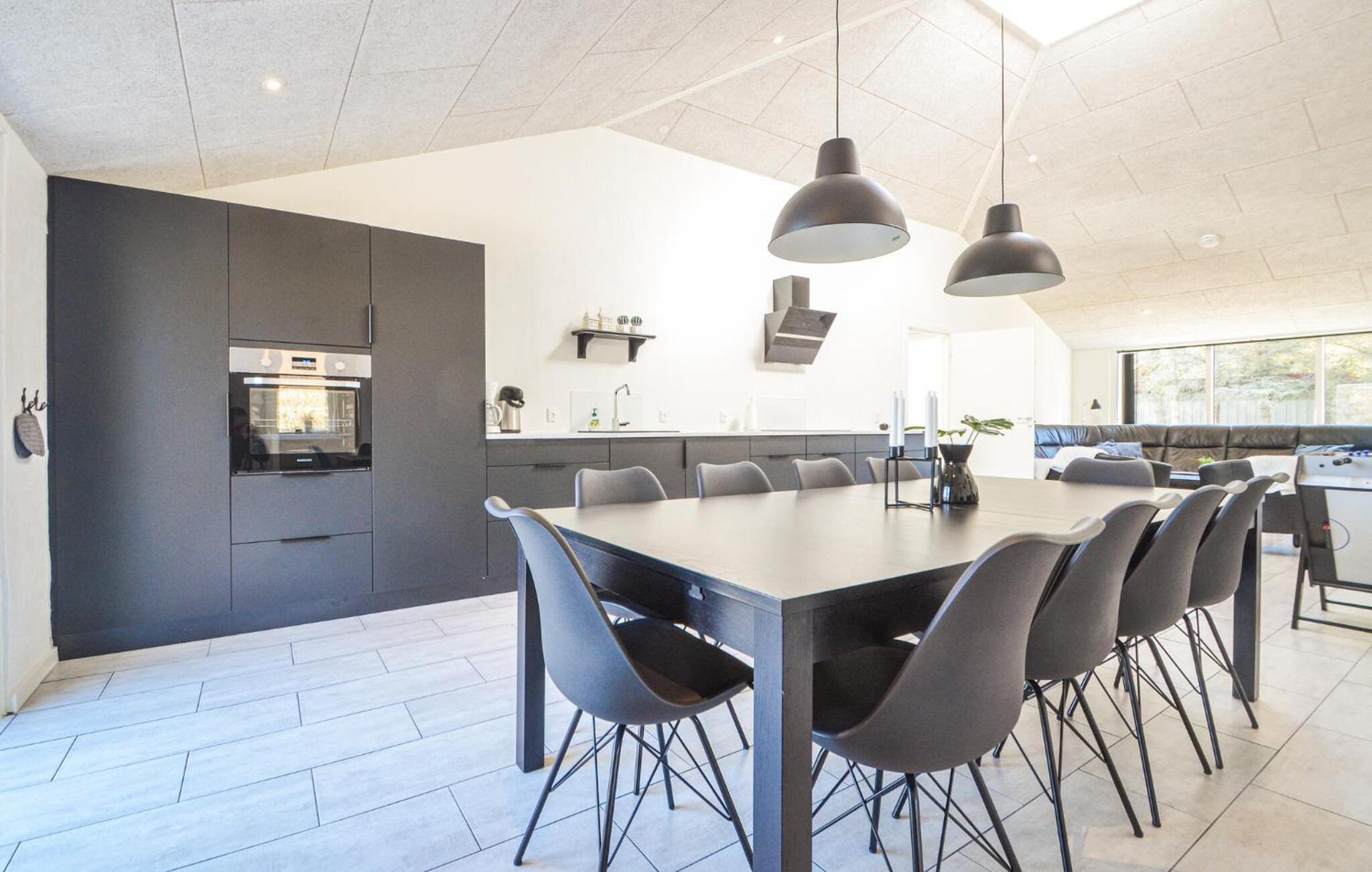 5 Bedroom Gorgeous Home In Vestervig