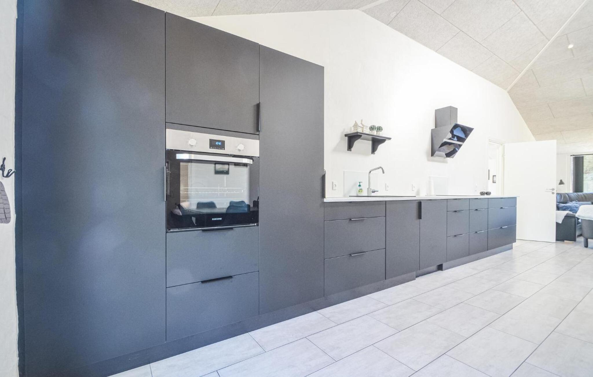 5 Bedroom Gorgeous Home In Vestervig