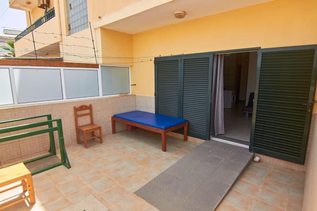 ká Anabela - Apartamento T1 para cadeirantes - Santa Maria