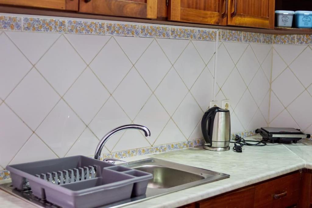 ká Anabela - Apartamento T1 para cadeirantes - Santa Maria