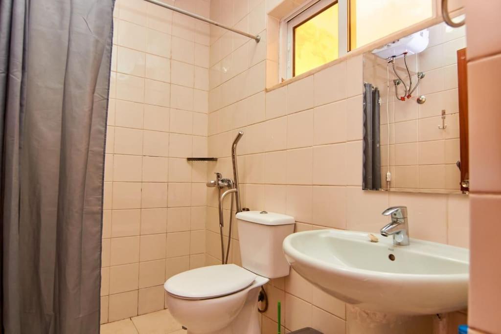 ká Anabela - Apartamento T1 para cadeirantes - Santa Maria