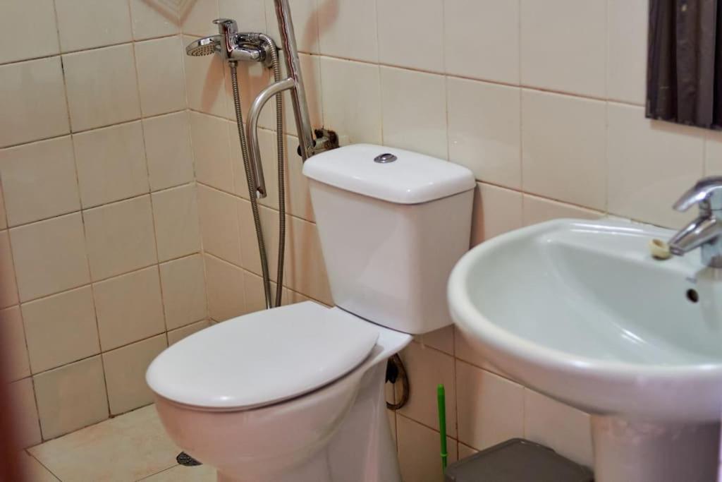 ká Anabela - Apartamento T1 para cadeirantes - Santa Maria