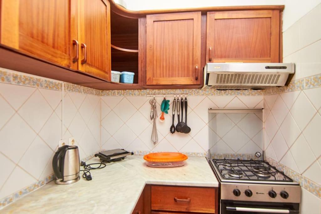 ká Anabela - Apartamento T1 para cadeirantes - Santa Maria