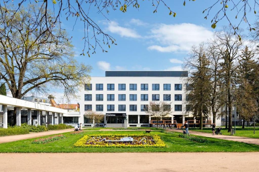 Apartment in center of Poděbrady