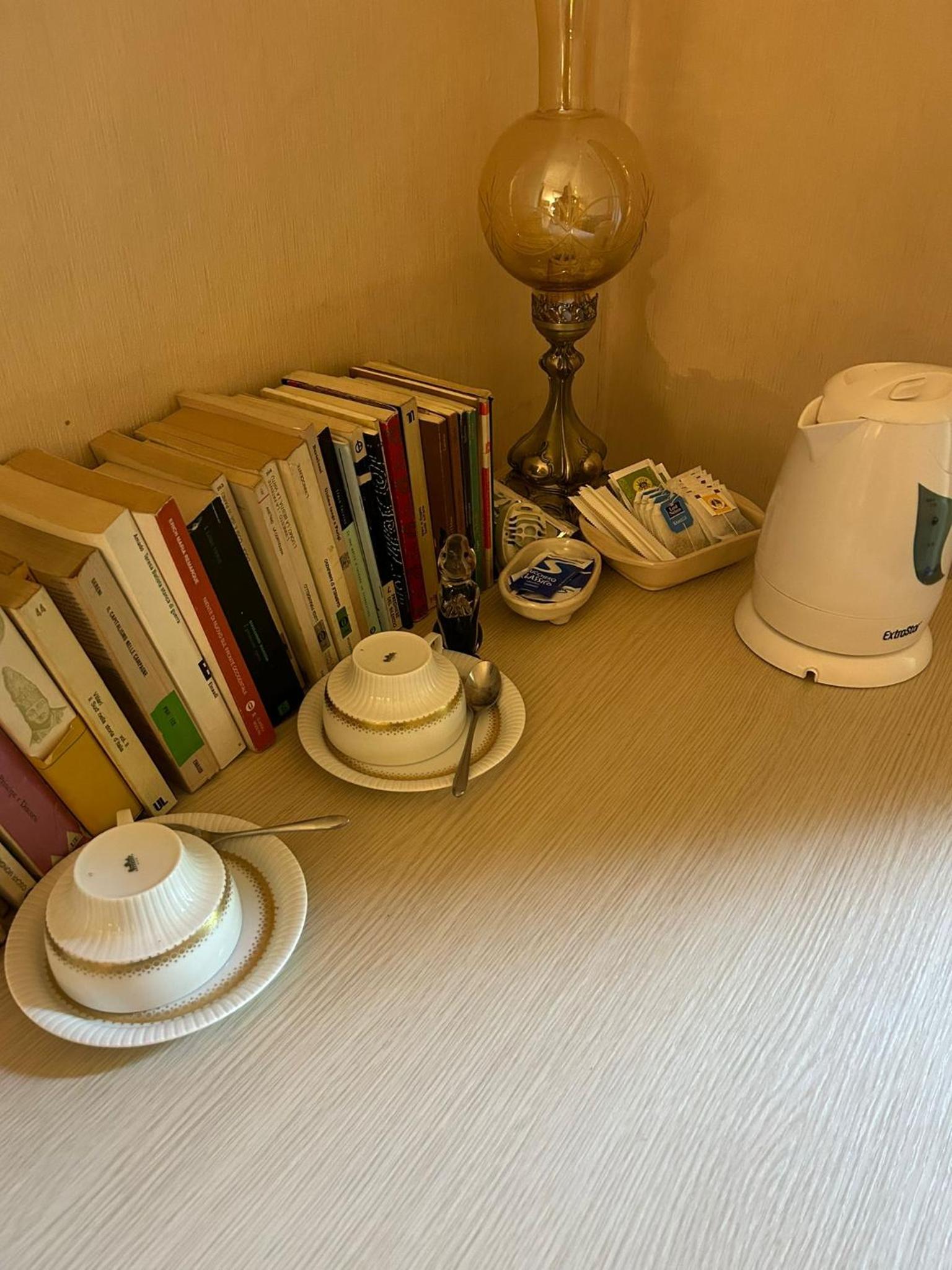 Bed And Books