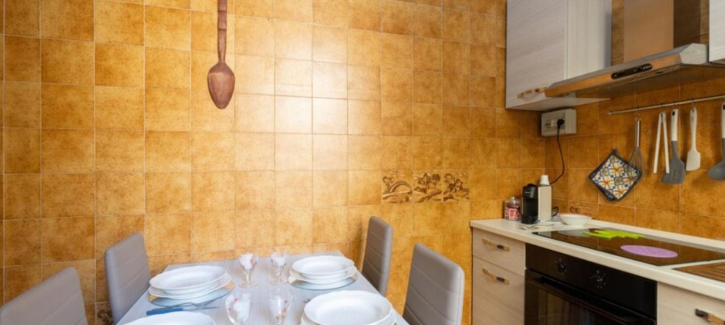 kitchen