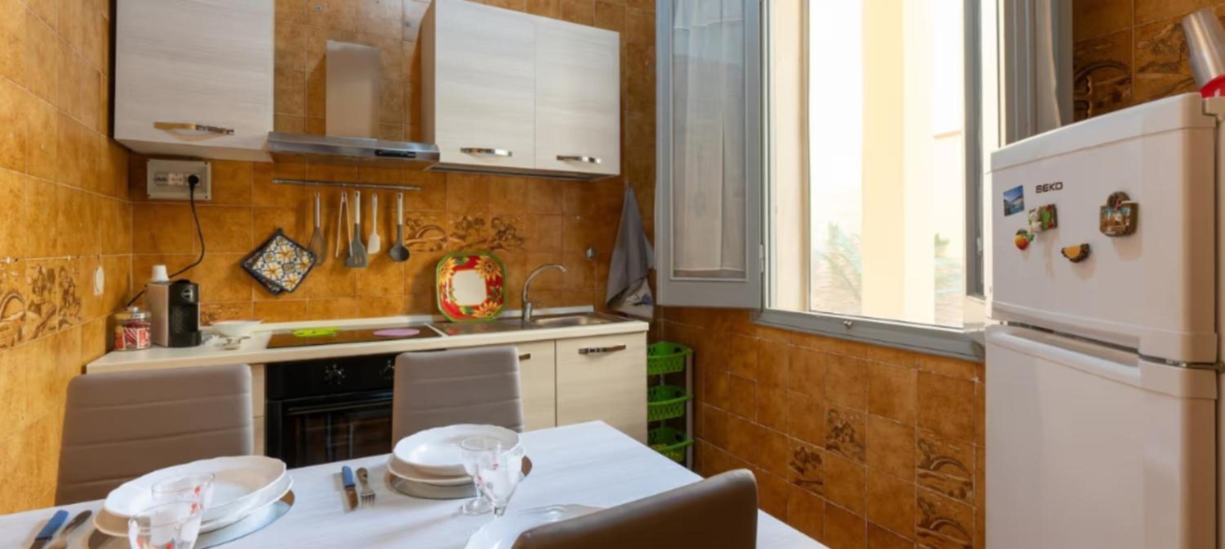 kitchen