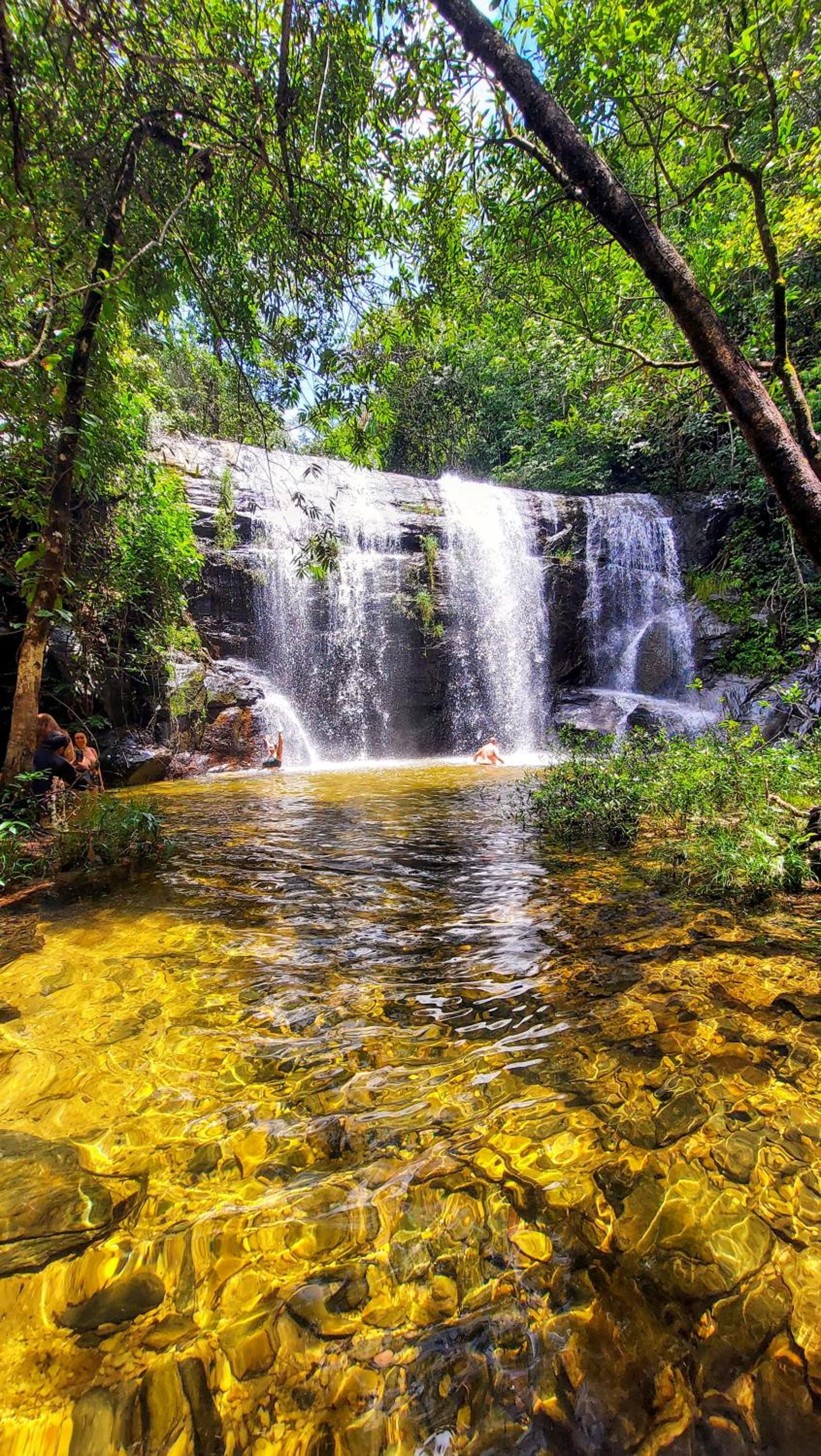 Bangalô Sol e Lua - Ecohospedagem Canto da Coruja