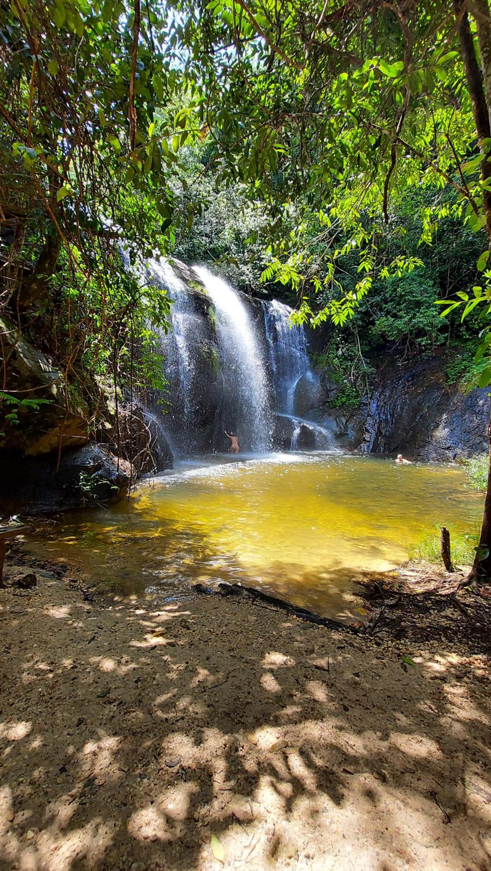 Bangalô Sol e Lua - Ecohospedagem Canto da Coruja