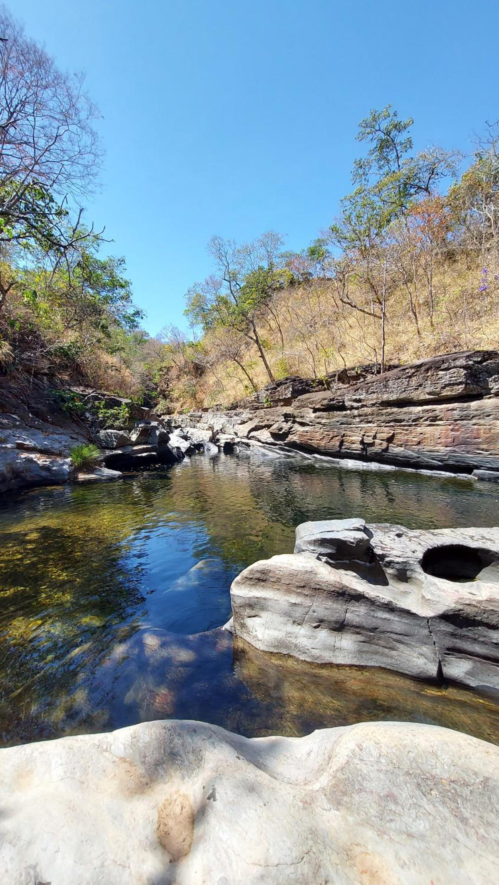 Bangalô Sol e Lua - Ecohospedagem Canto da Coruja