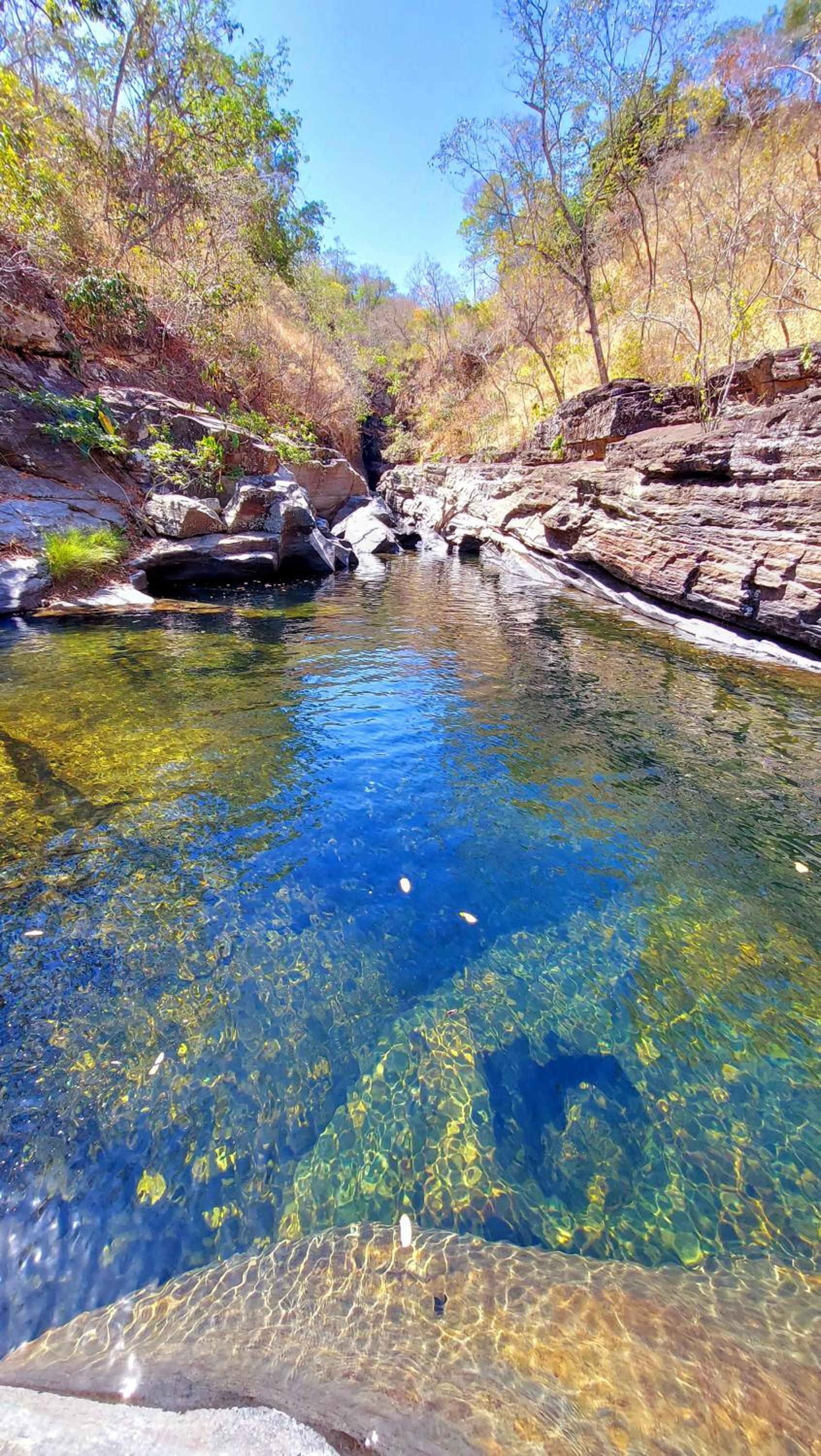 Bangalô Sol e Lua - Ecohospedagem Canto da Coruja