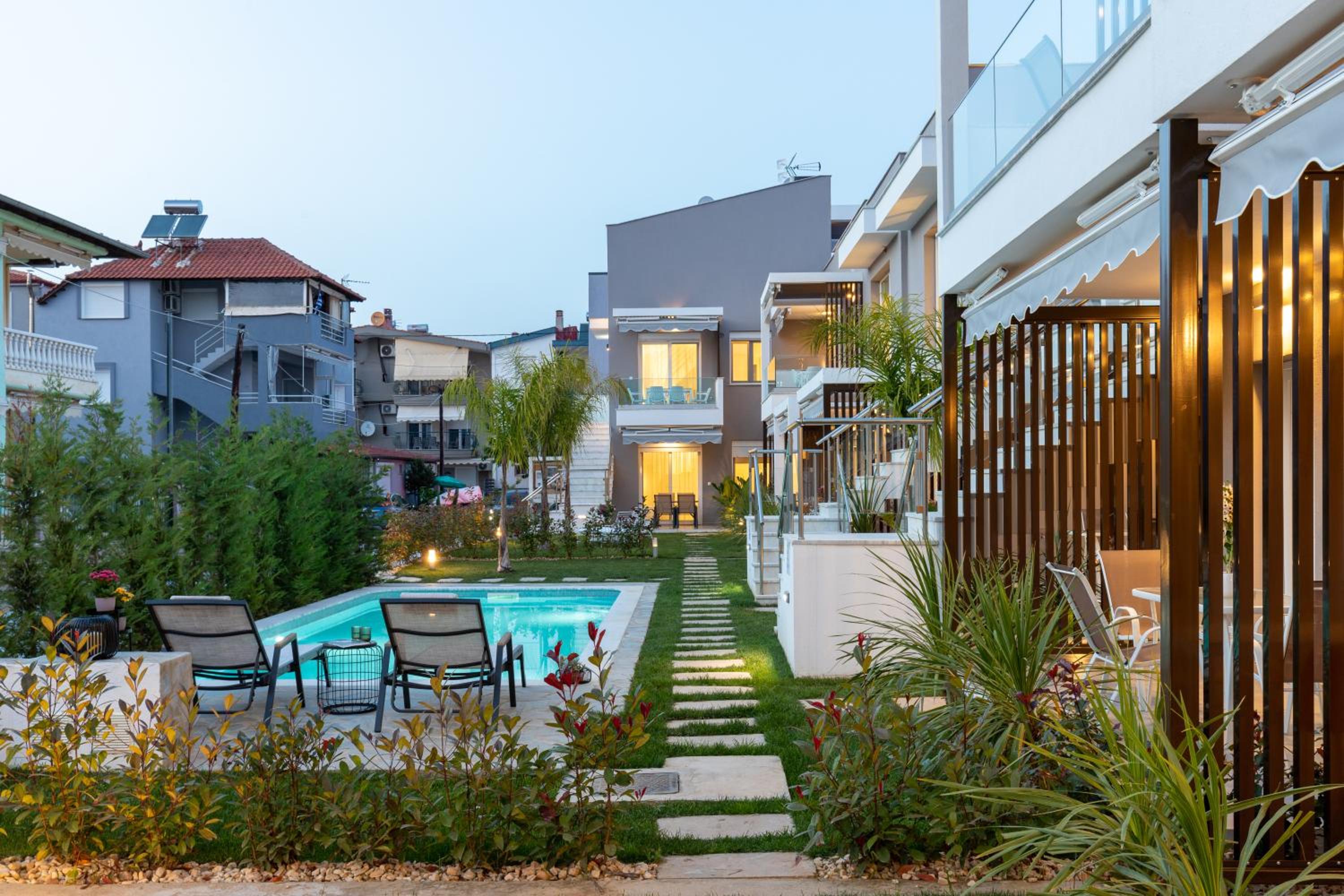 Anastasia Residential Complex