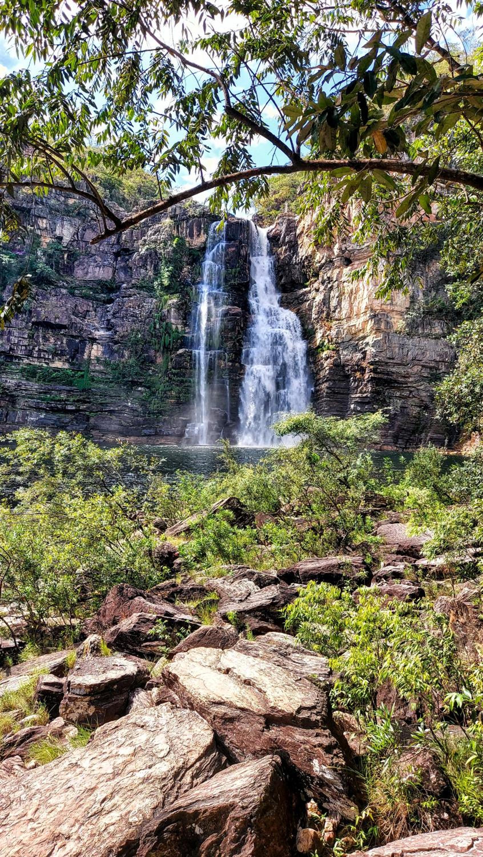 Bangalô Sol e Lua - Ecohospedagem Canto da Coruja