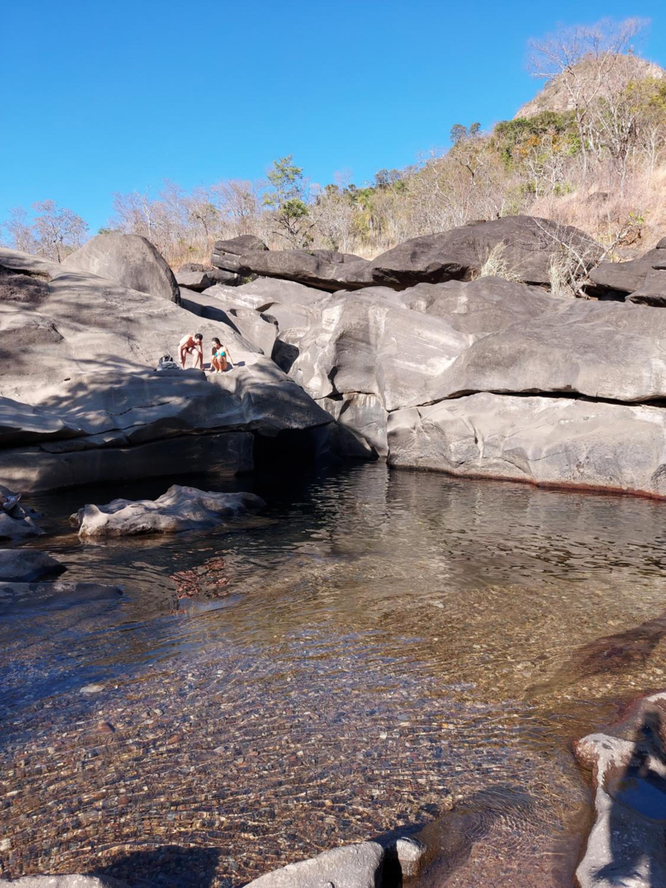 Bangalô Sol e Lua - Ecohospedagem Canto da Coruja