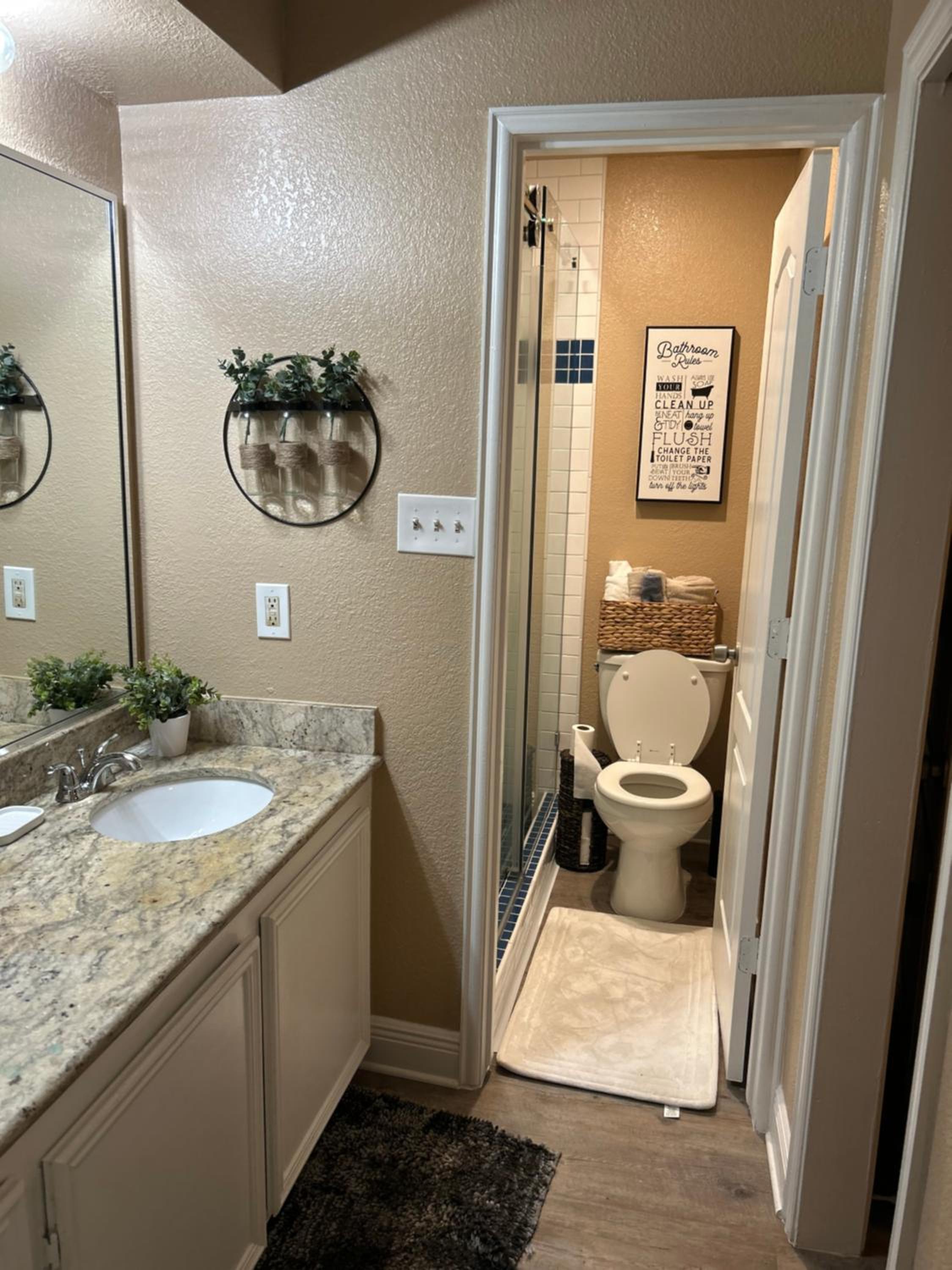 bathroom