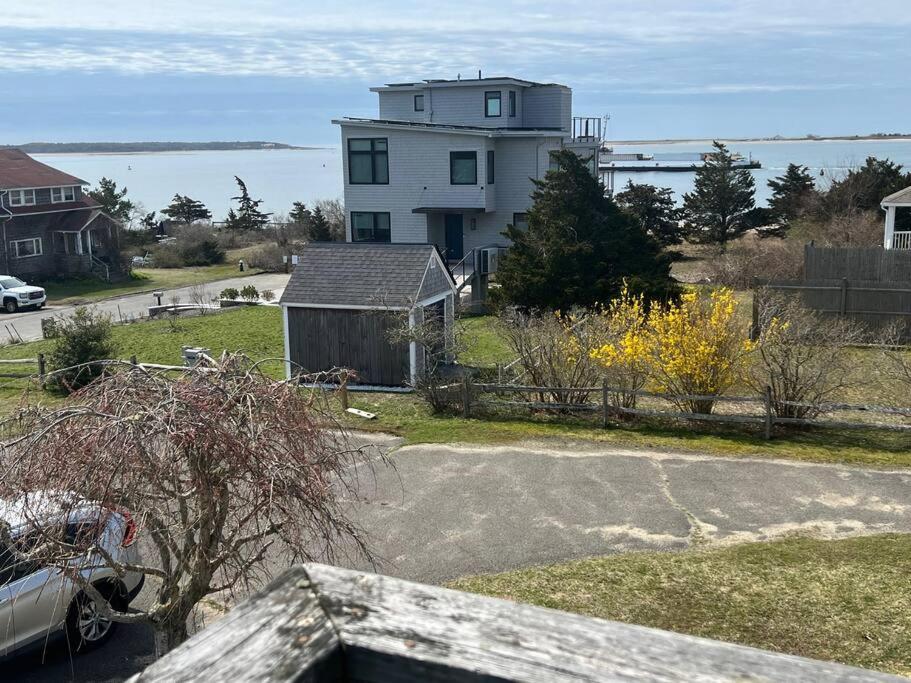 Steps away from Lewis Bay view 5