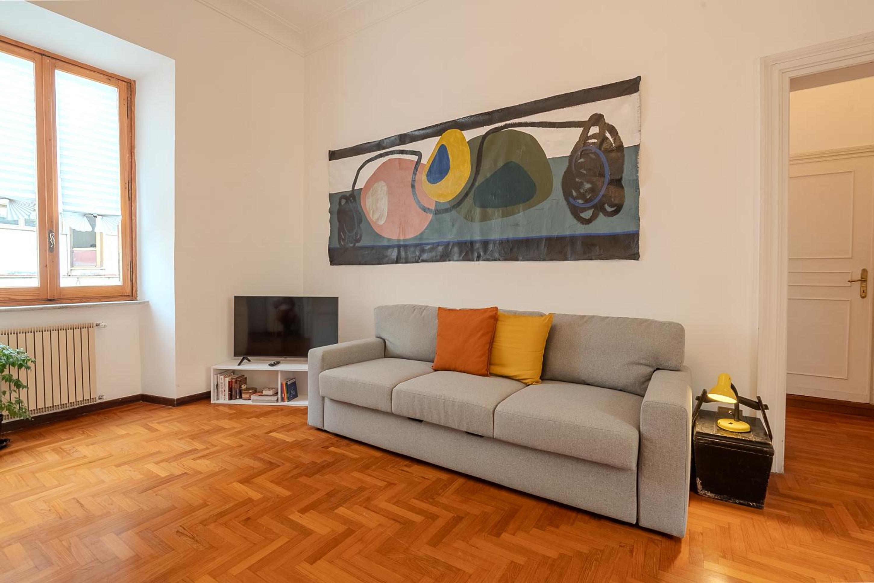 Casa Lucrezio Saint Peter's