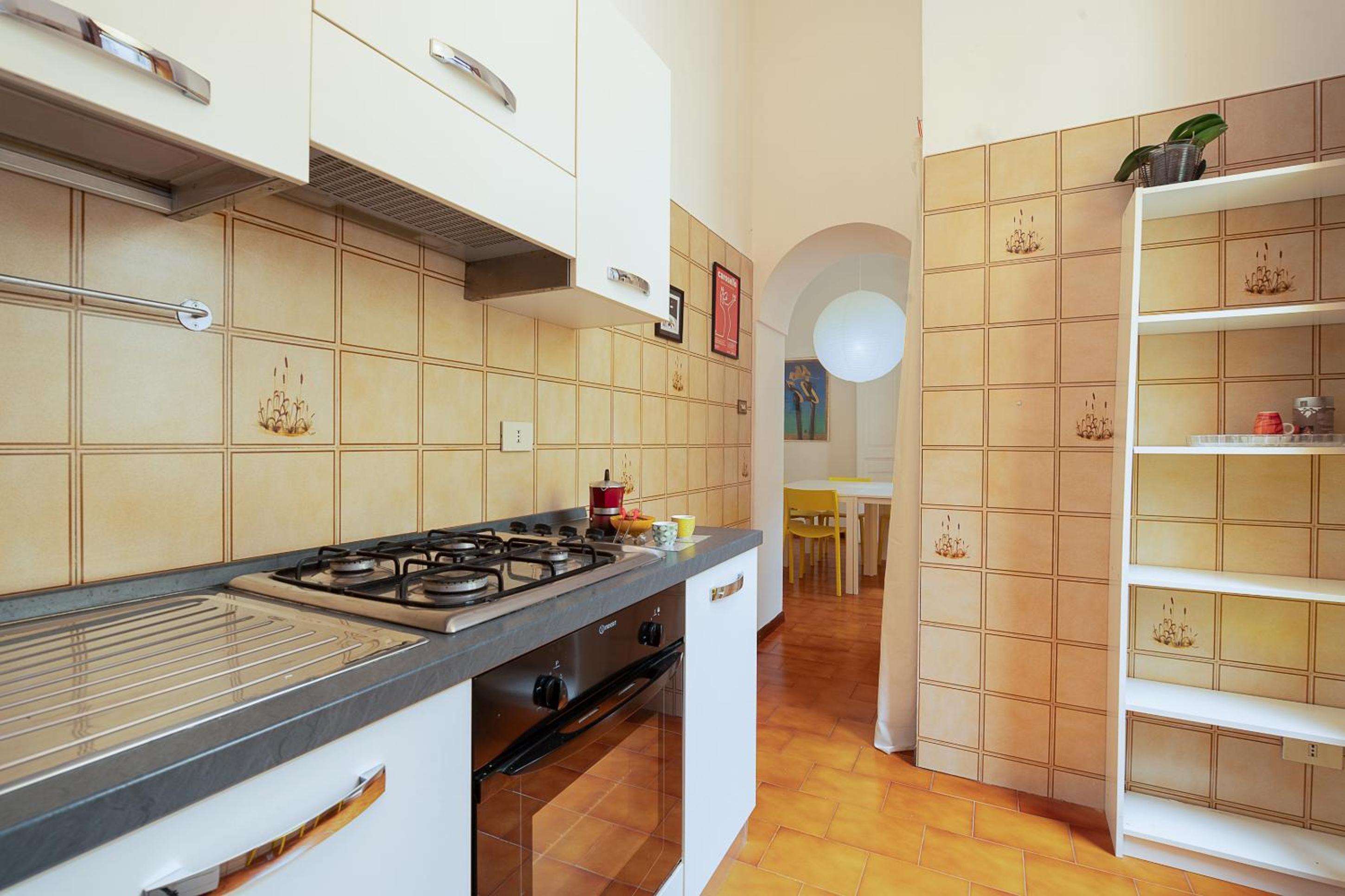 Casa Lucrezio Saint Peter's