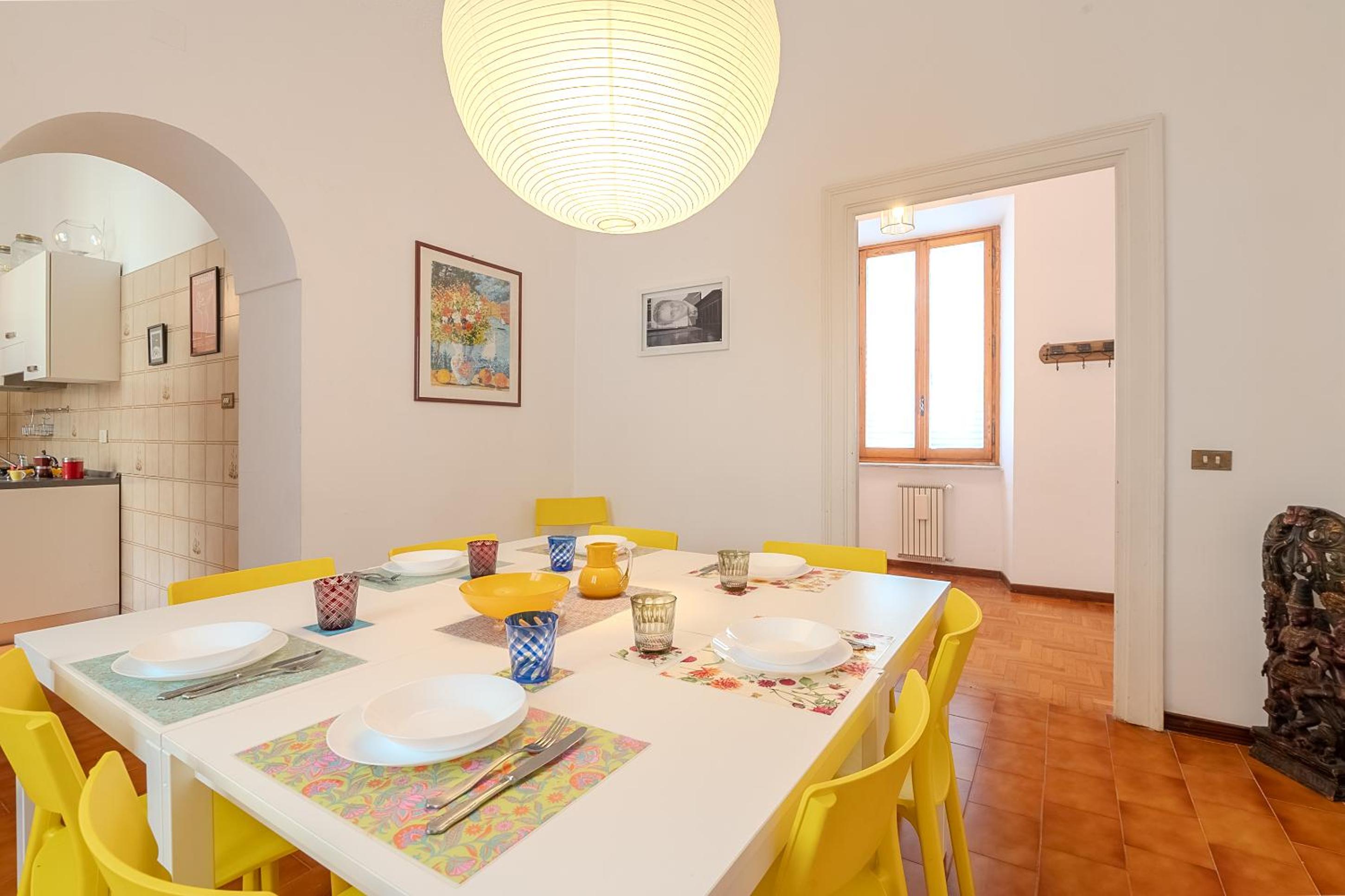 Casa Lucrezio Saint Peter's