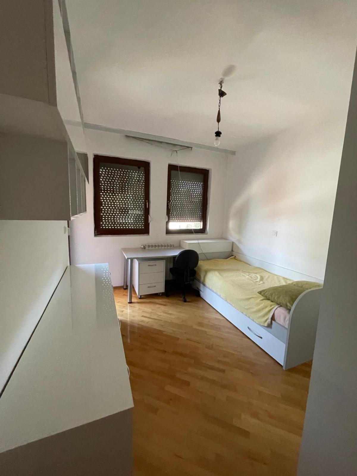 Urban apartment in the city center view 3